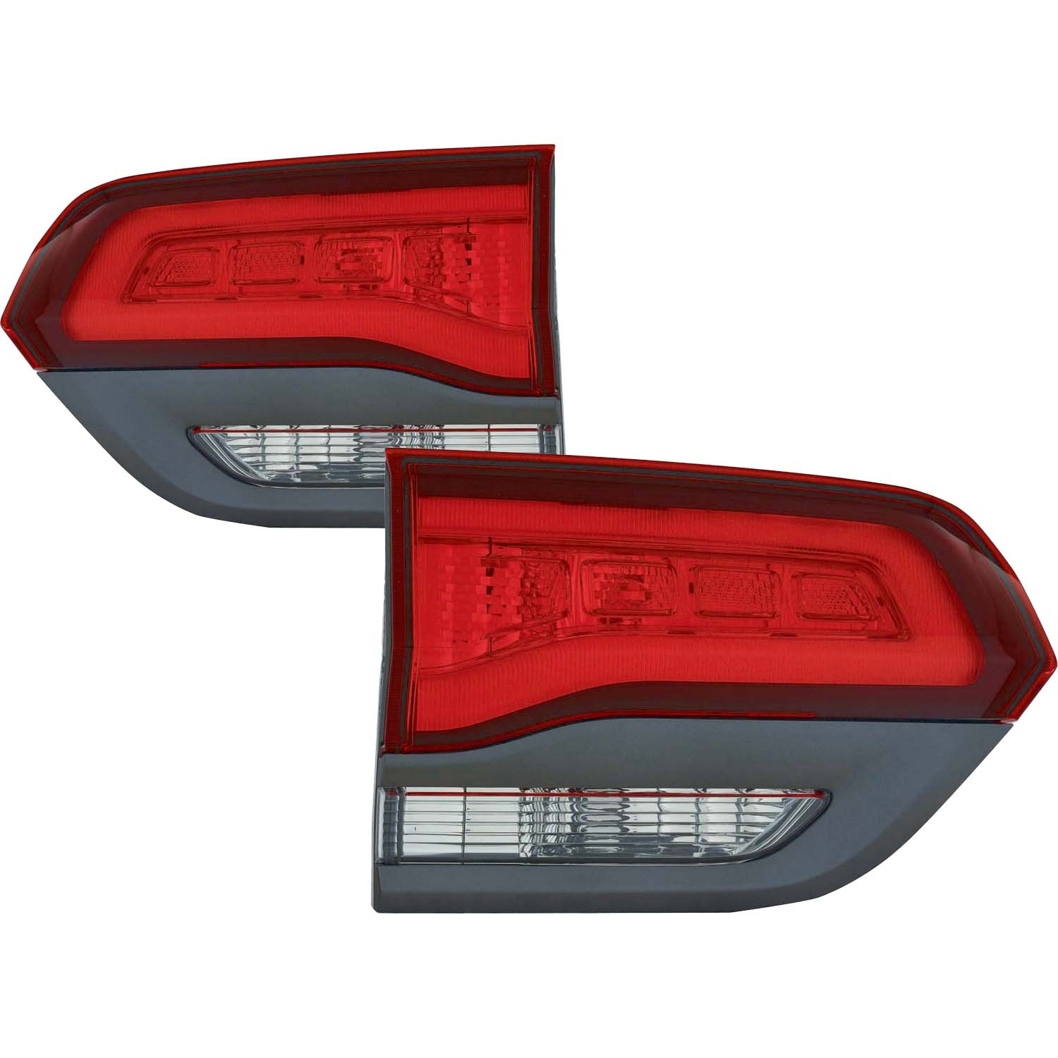 Tail Light Set For 14-21 Jeep Grand Cherokee