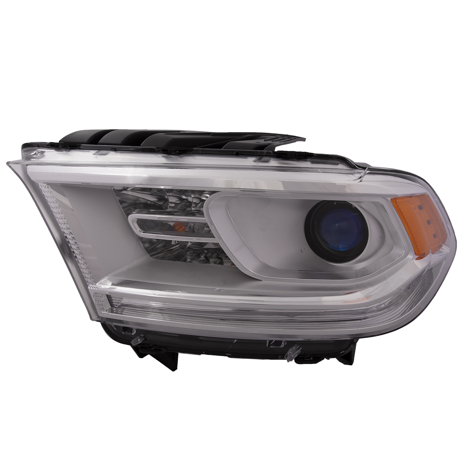 Left Driver Side Headlight For 14-15 Dodge Durango