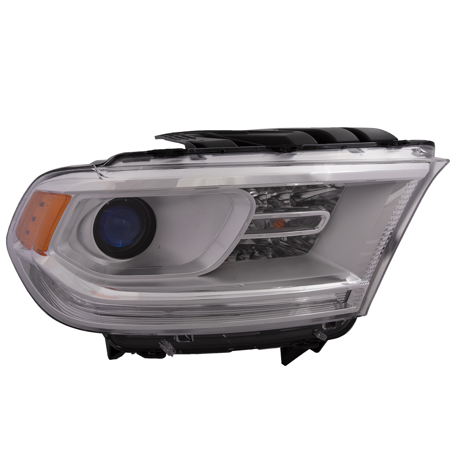 Right Passenger Side Headlight For 14-15 Dodge Durango