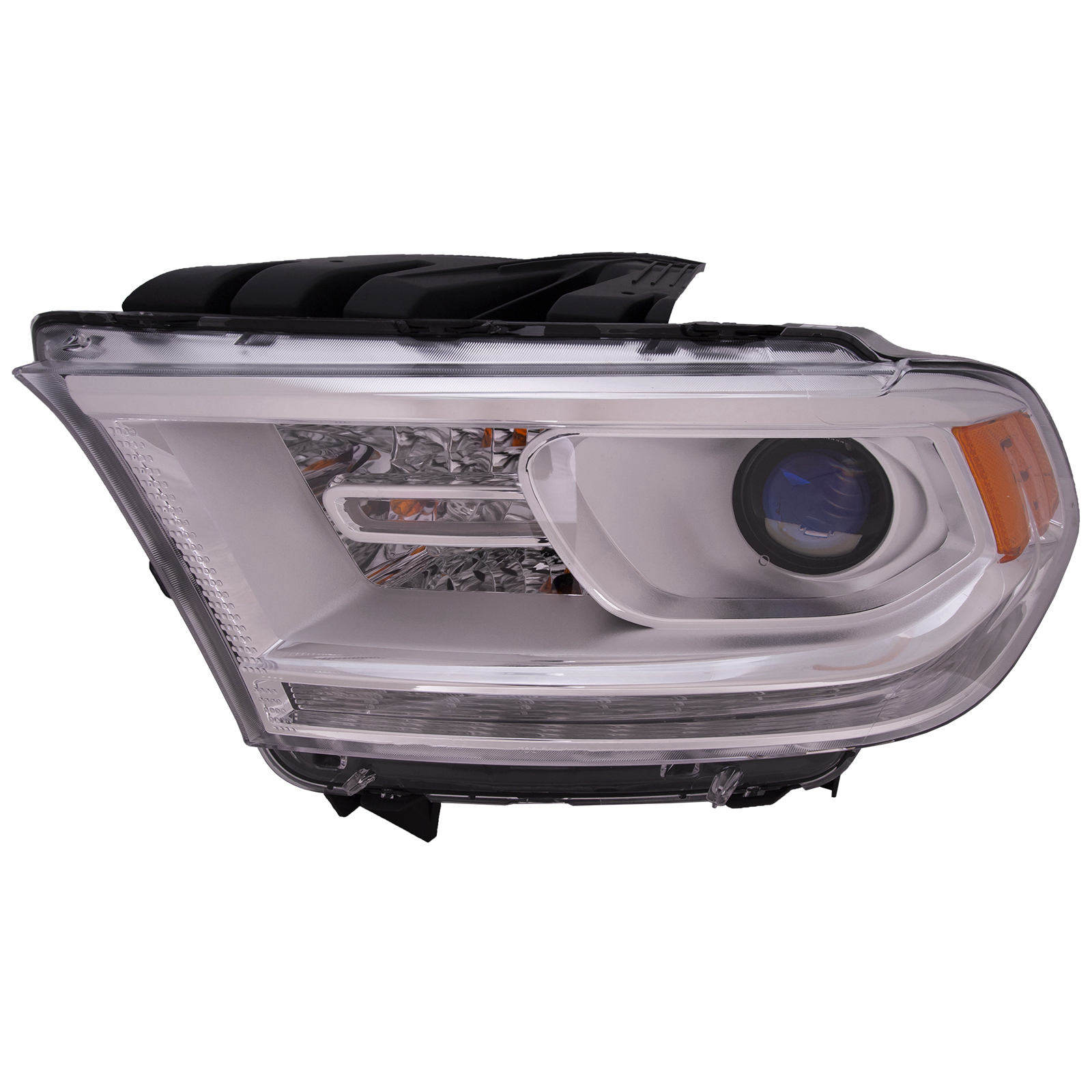 Left Driver Side Headlight For 14-15 Dodge Durango
