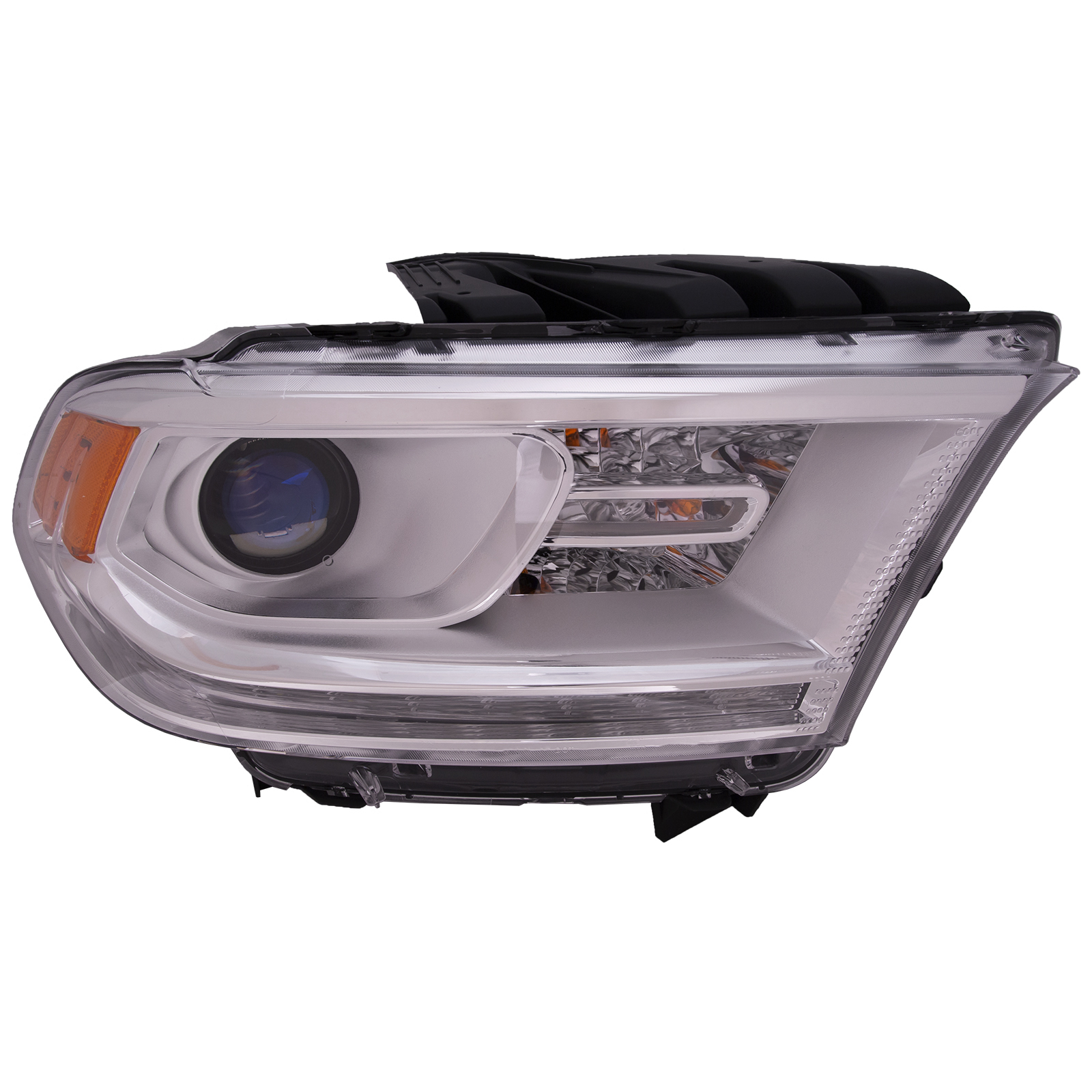 Right Passenger Side Headlight For 14-15 Dodge Durango