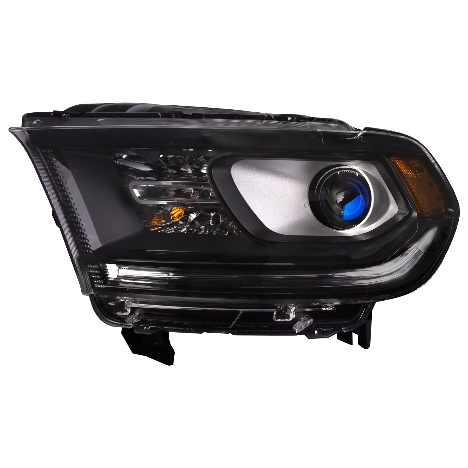 Left Driver Side Headlight For 14-15 Dodge Durango