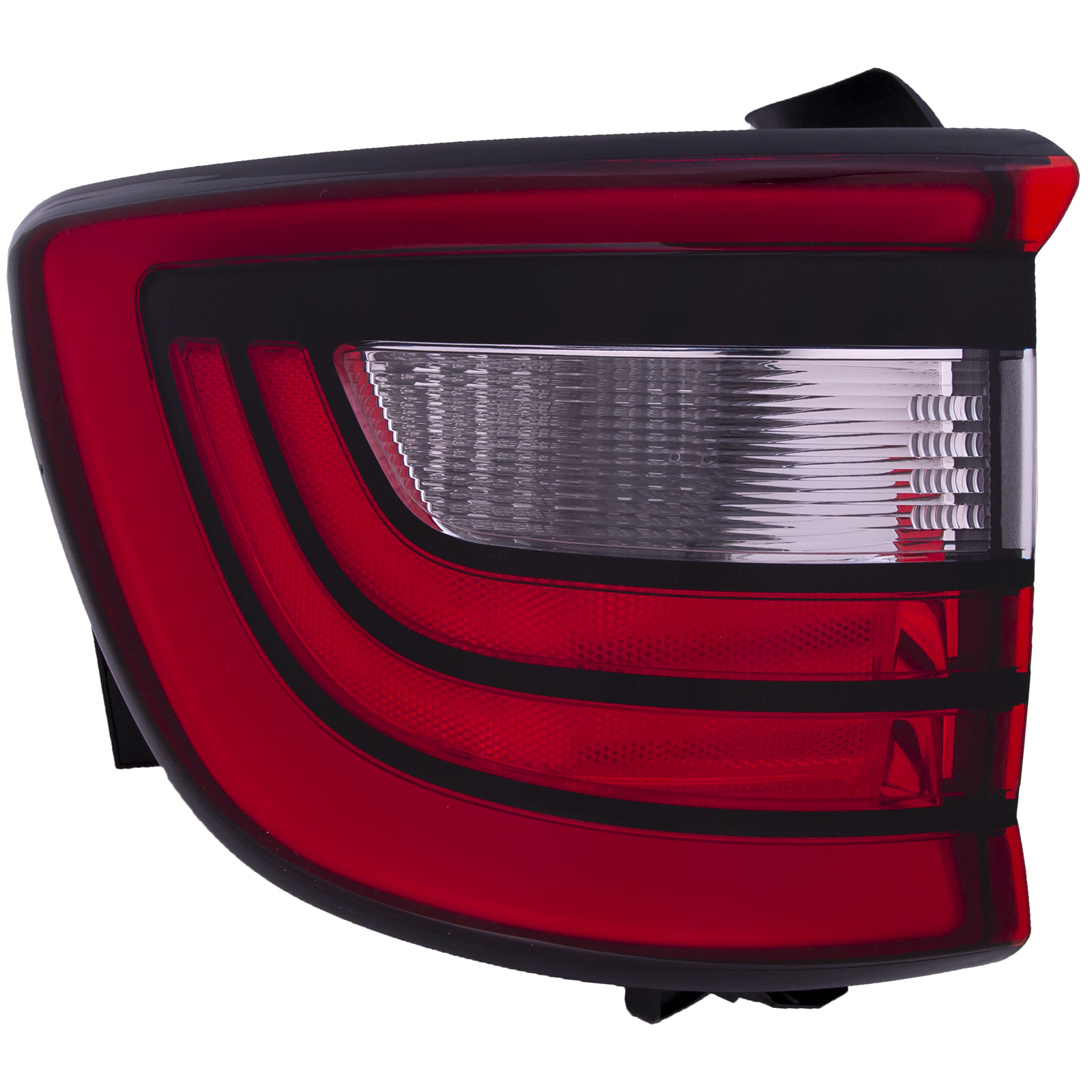 Left Driver Side Tail Light For 14-24 Dodge Durango