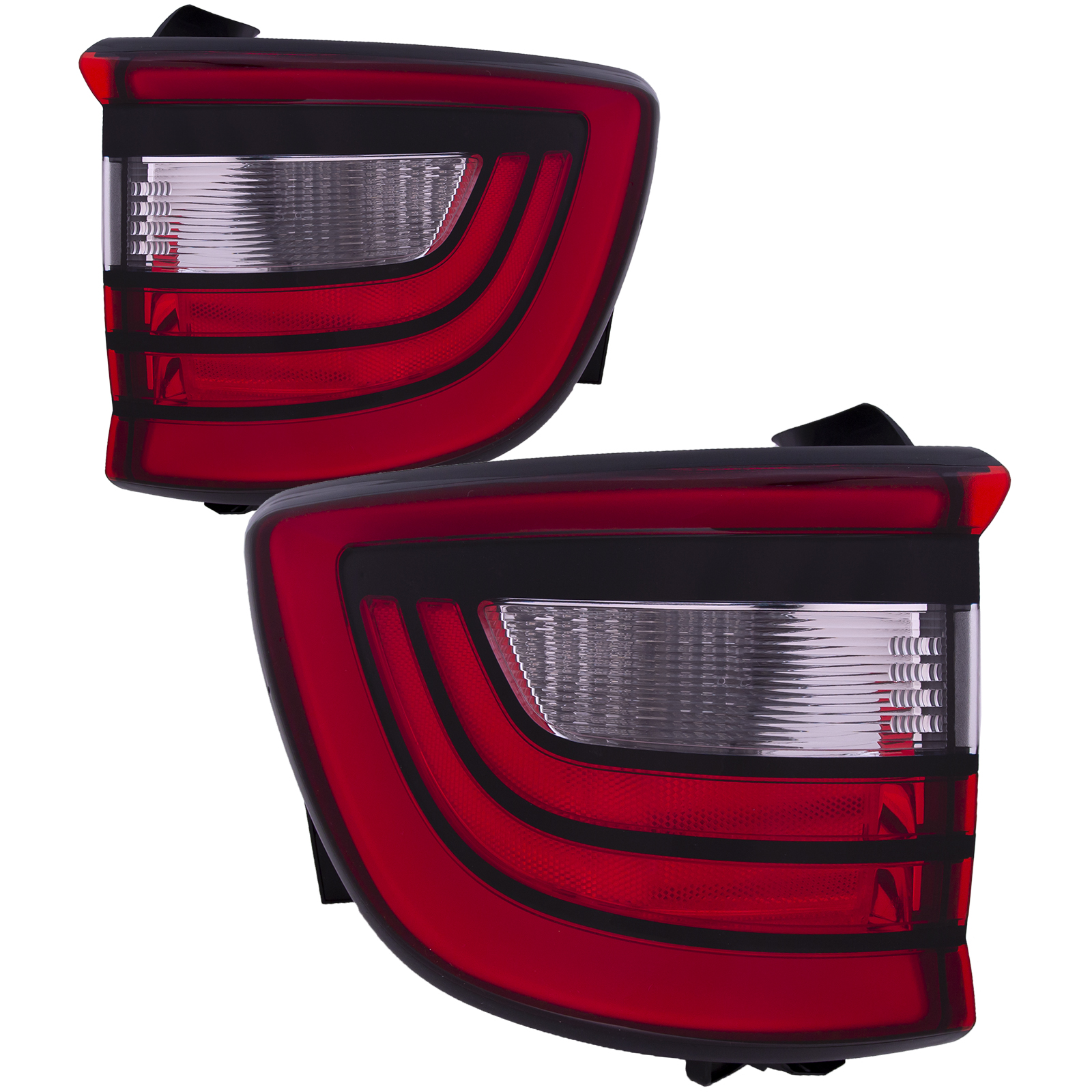 Tail Light Set For 14-24 Dodge Durango