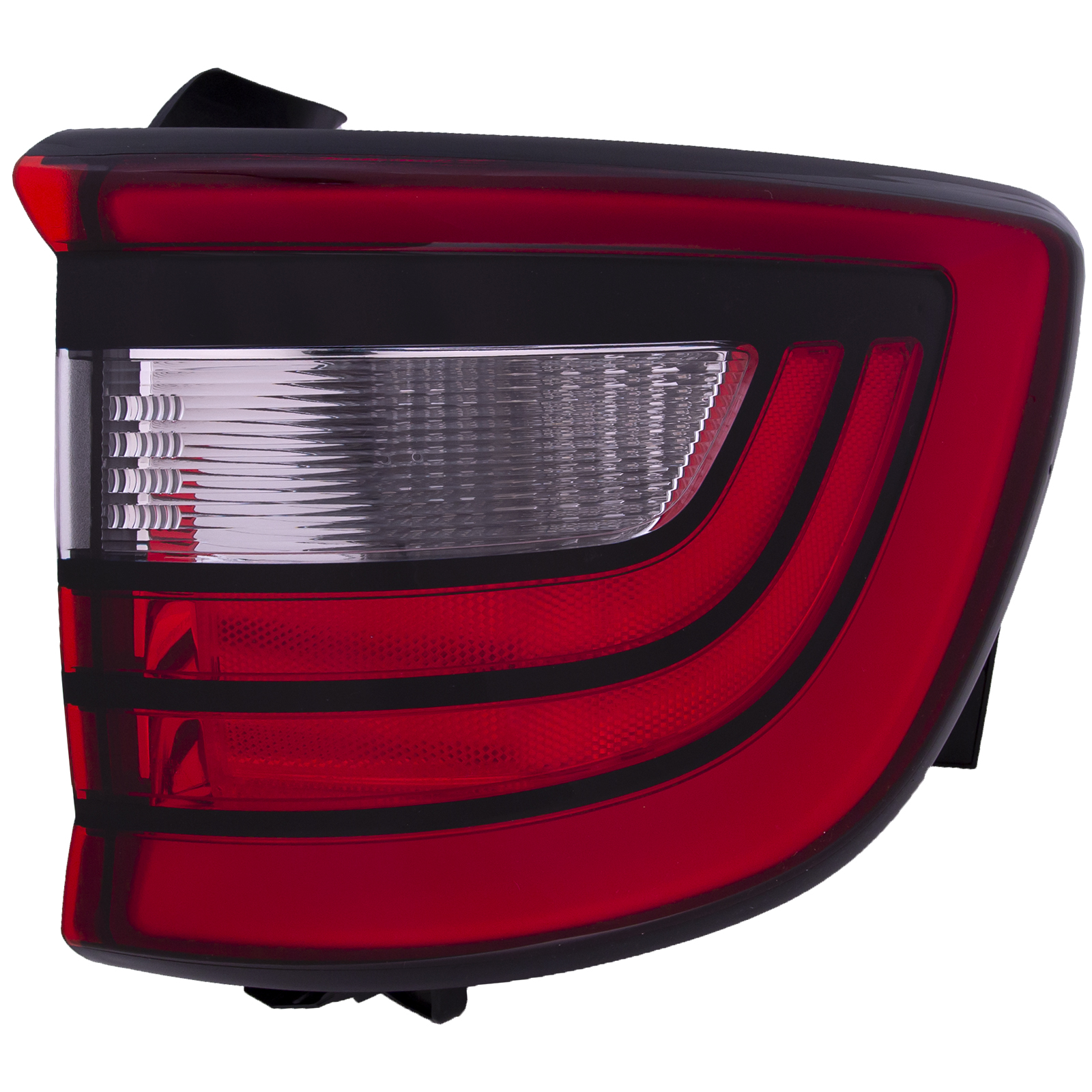 Right Passenger Side Tail Light For 14-24 Dodge Durango