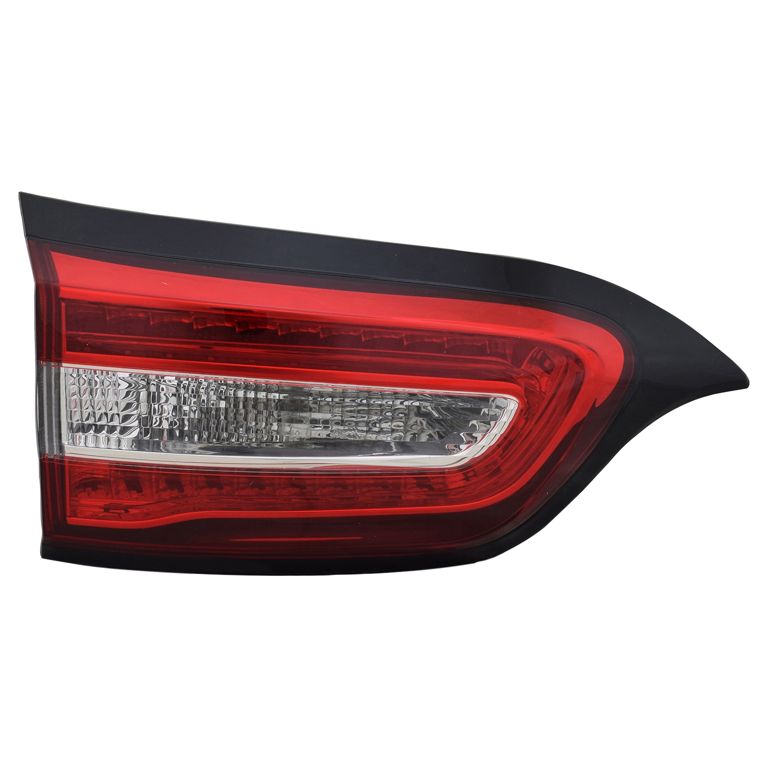 Left Driver Side Tail Light For 14-18 Jeep Cherokee; CAPA Certified