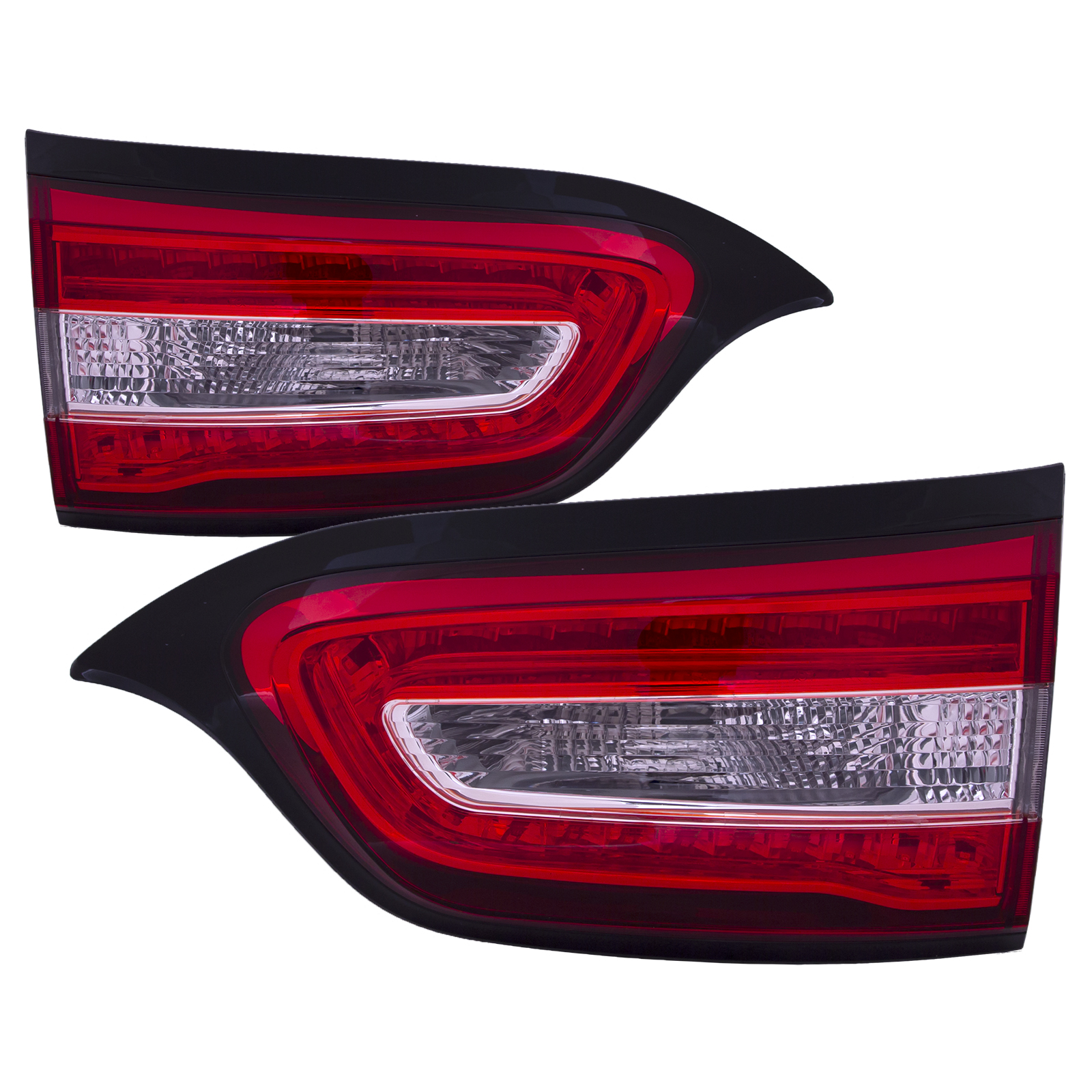 Tail Light Set For 14 Jeep Cherokee