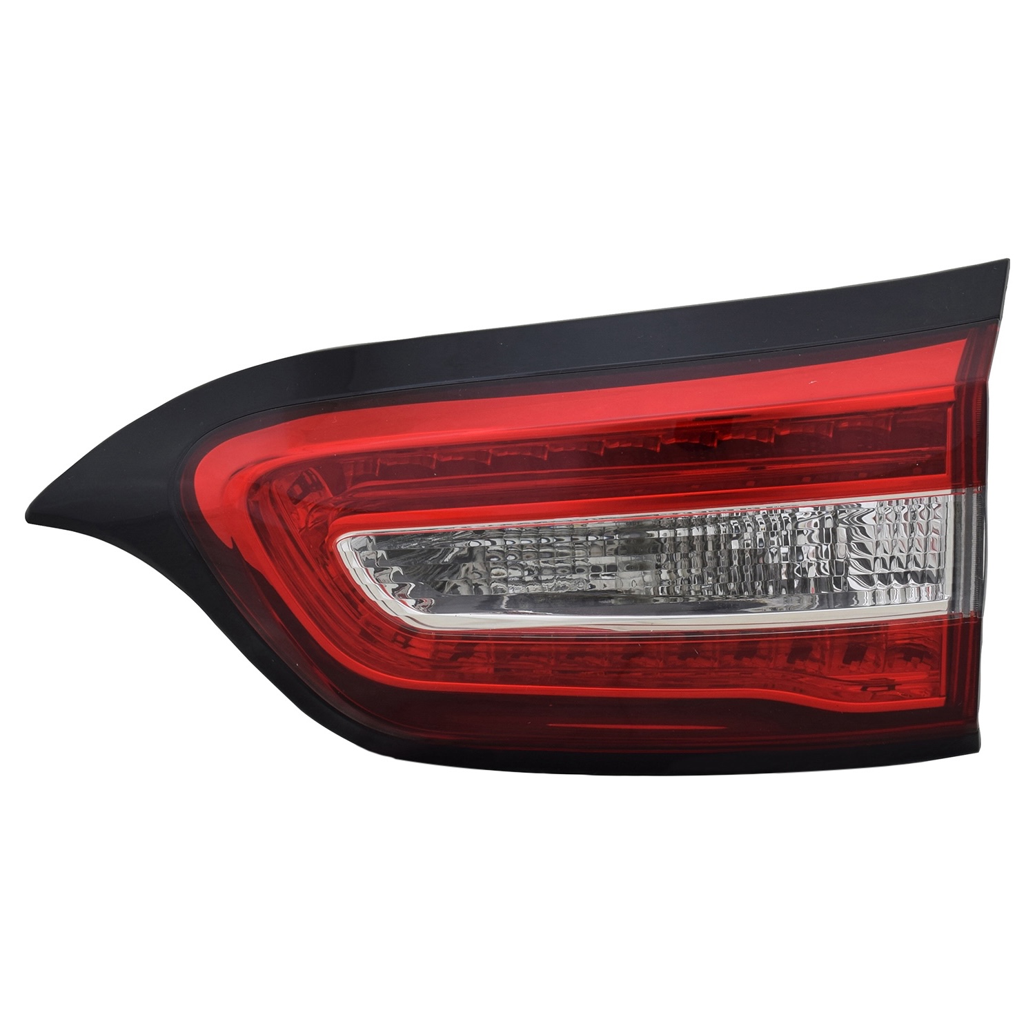 Right Passenger Side Tail Light For 14-18 Jeep Cherokee; CAPA Certified