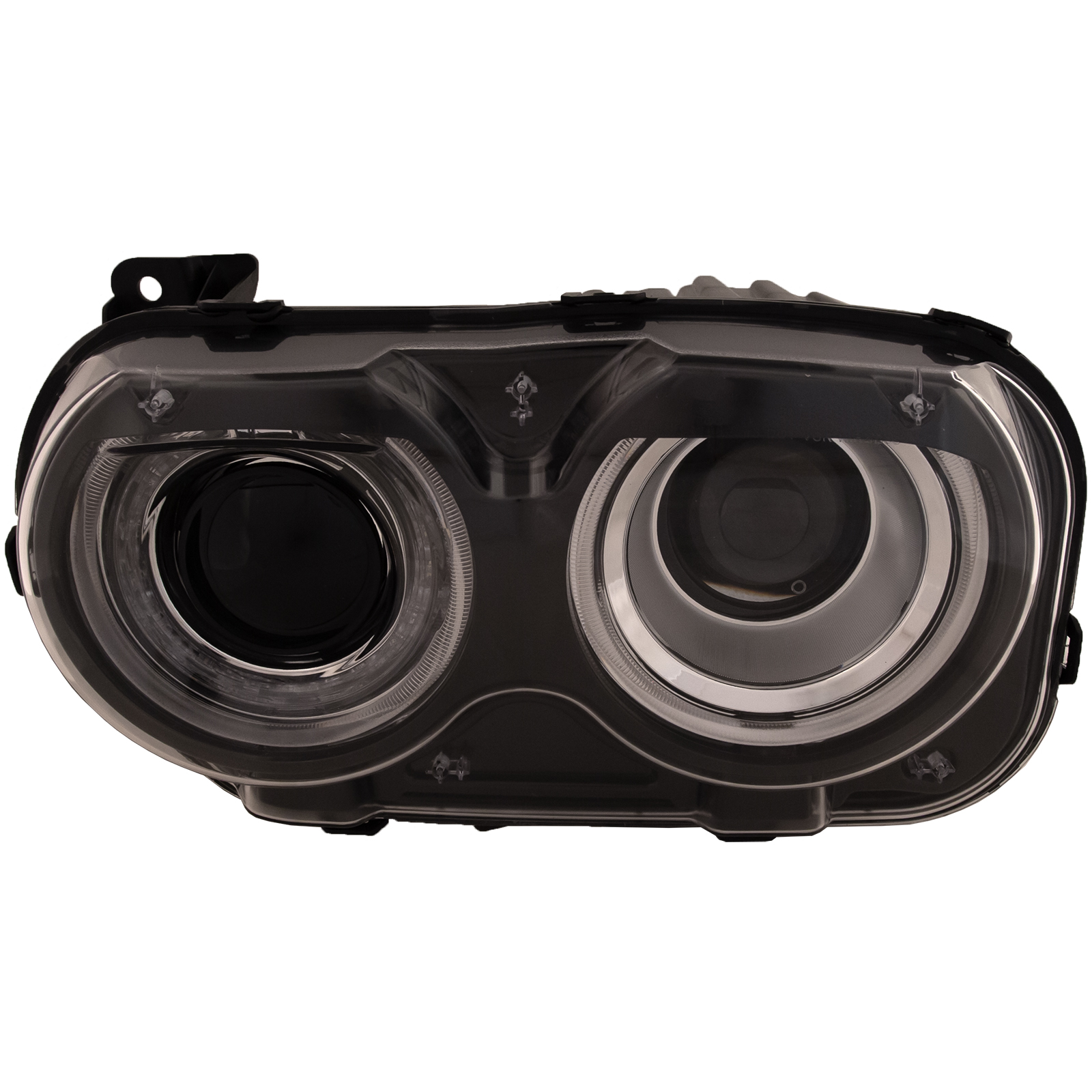 Left Driver Side Headlight For 15-23 Dodge Challenger