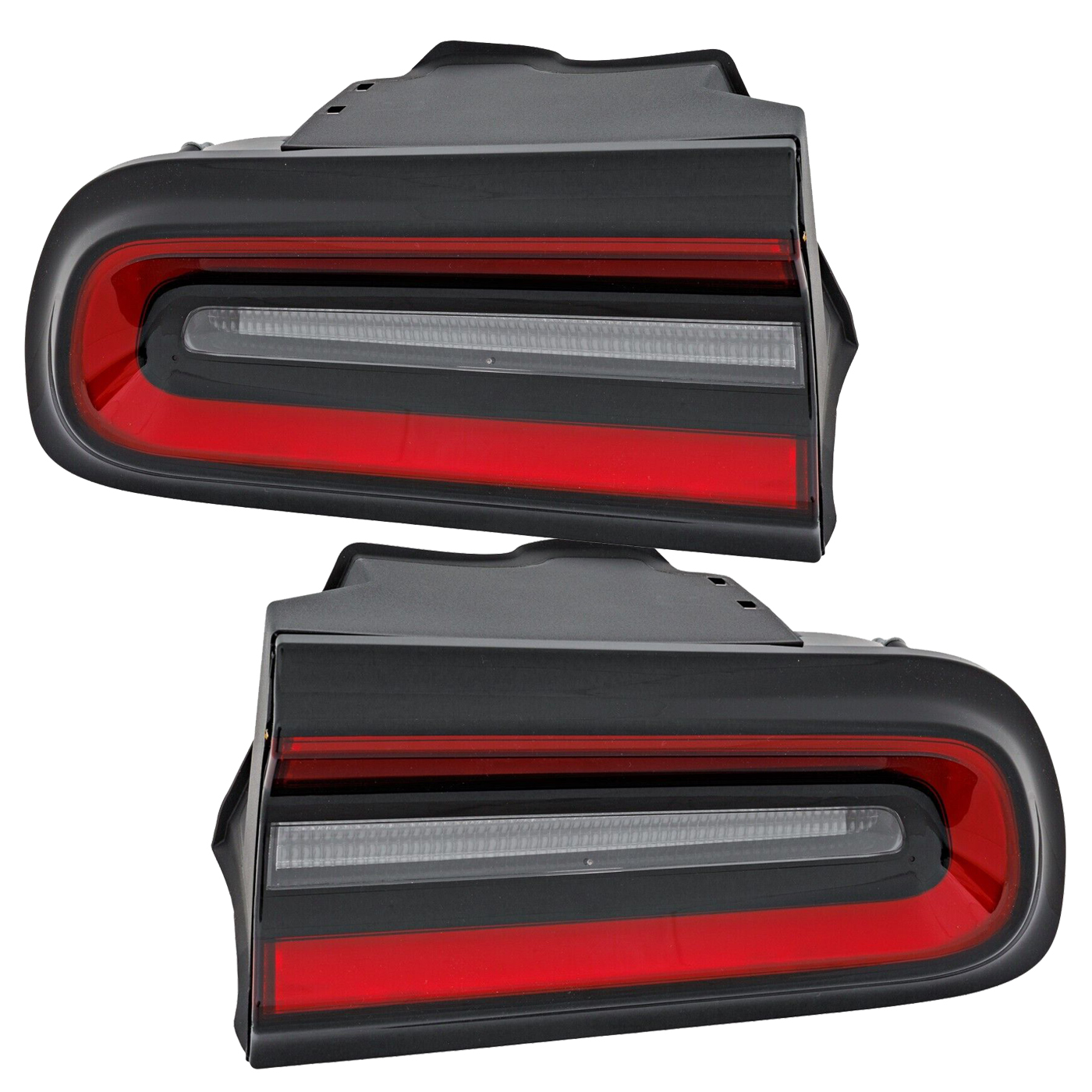 Tail Light Set For 15-23 Dodge Challenger