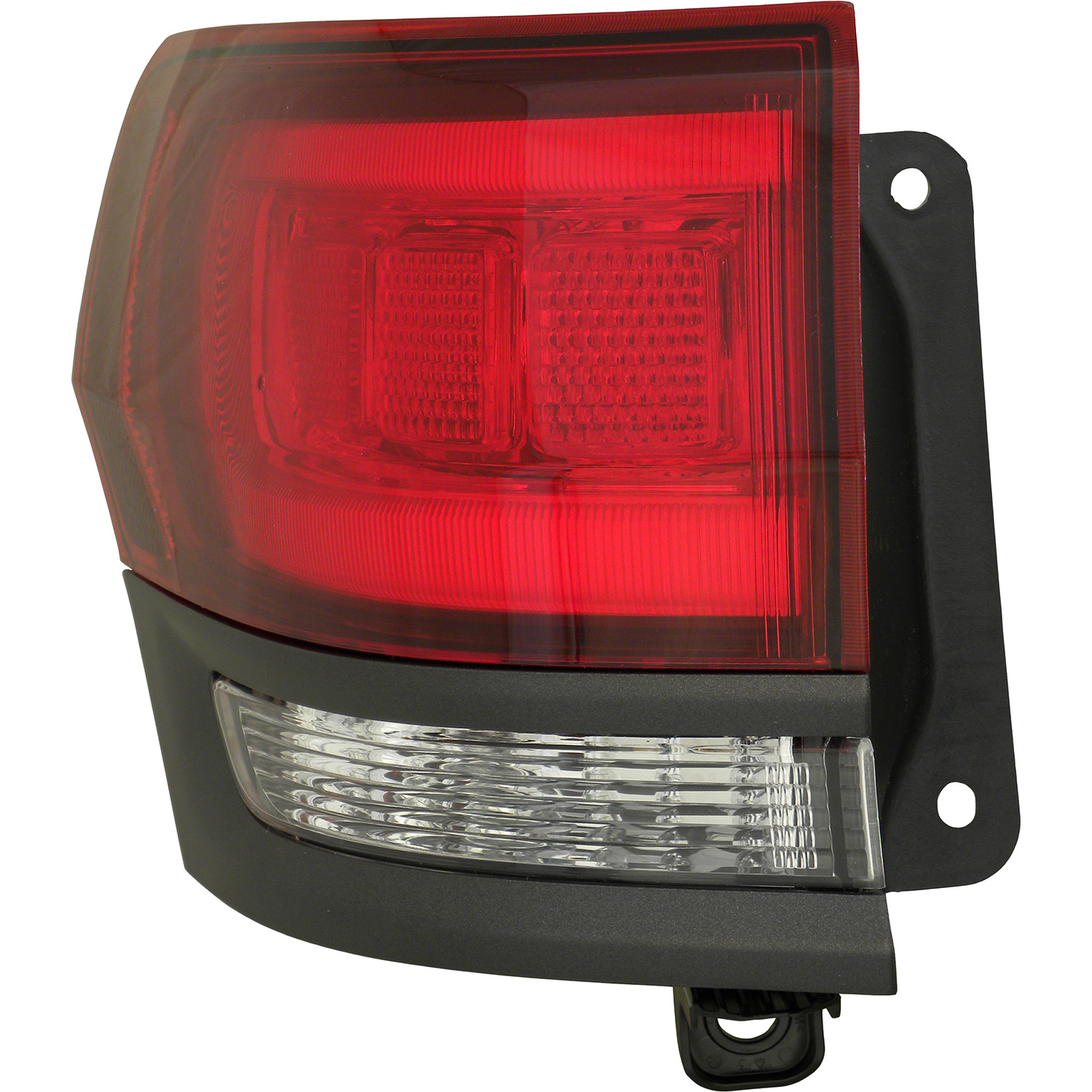 Left Driver Side Tail Light For 15-20 Jeep Renegade