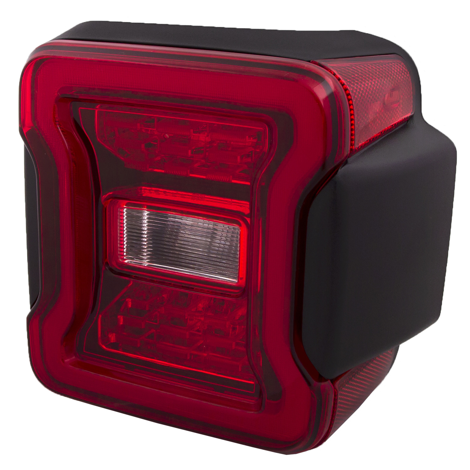 Right Passenger Side Tail Light For 18-25 Jeep Wrangler