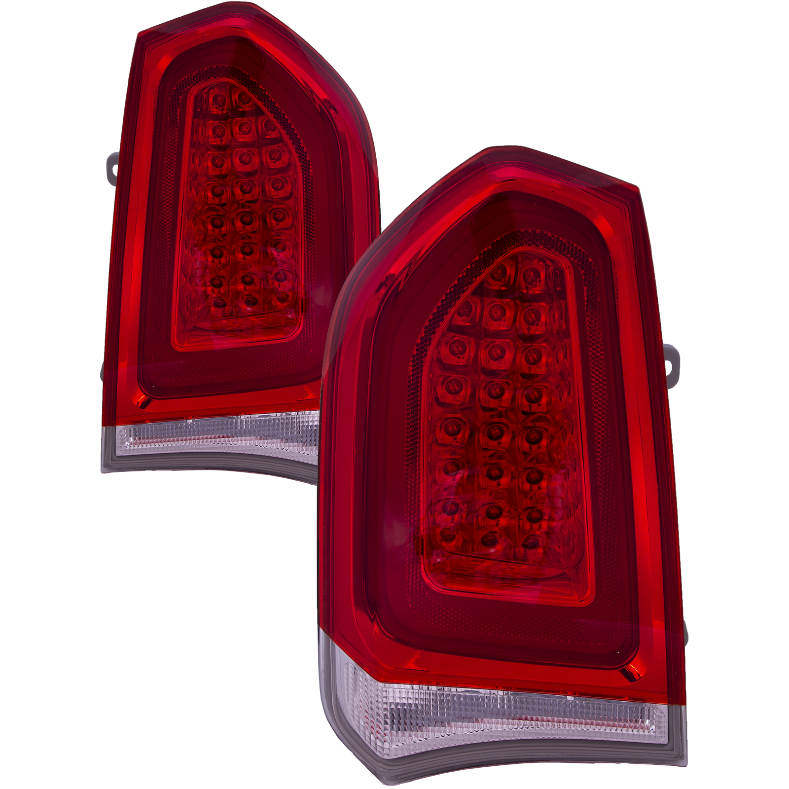 Tail Light Set For 15-23 Chrysler 300