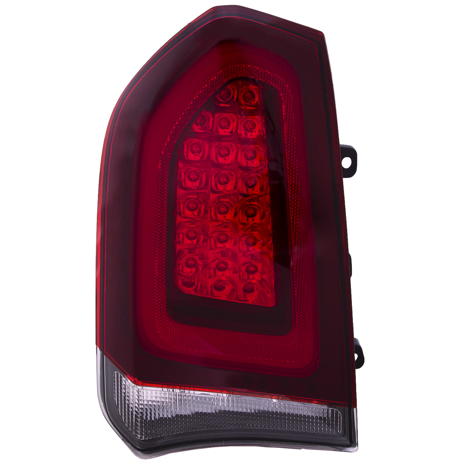 Left Driver Side Tail Light For 15-23 Chrysler 300; CAPA Certified