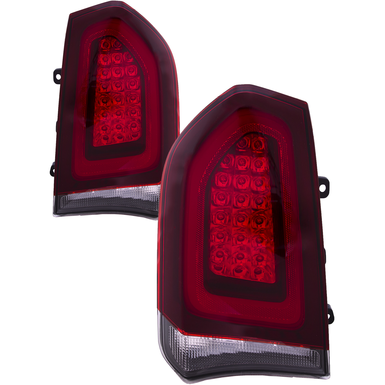 Tail Light Set For 15-23 Chrysler 300