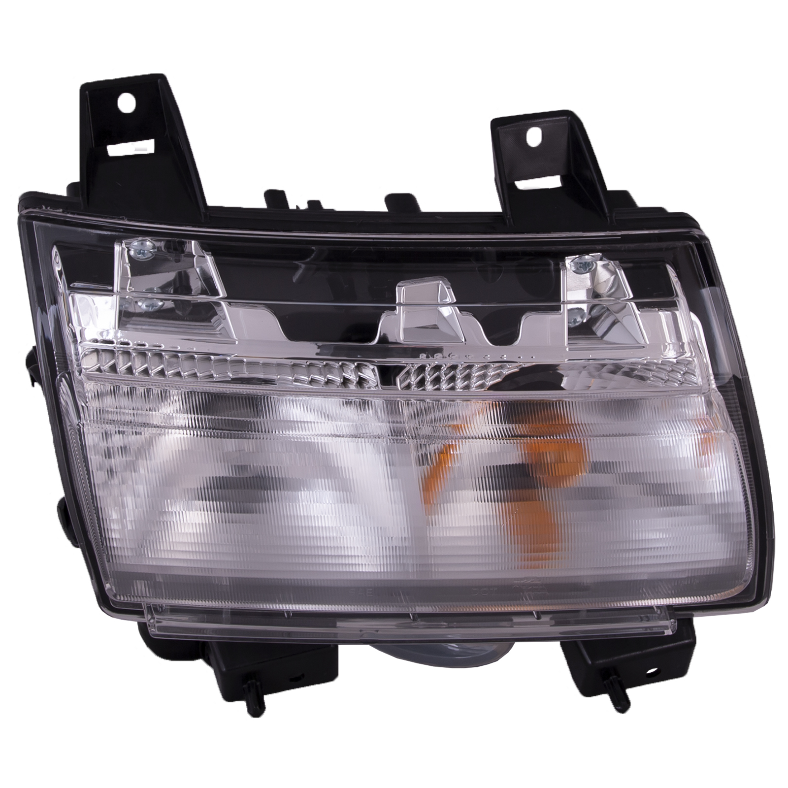 Right Passenger Side Signal Light For 20-25 Jeep Gladiator, 18-23 Jeep Wrangler