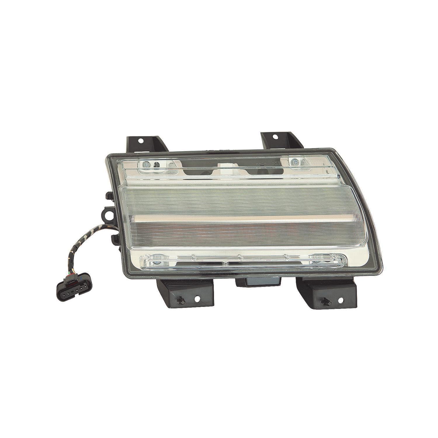 Right Passenger Side Signal Light For 20-25 Jeep Gladiator, 18-25 Jeep Wrangler