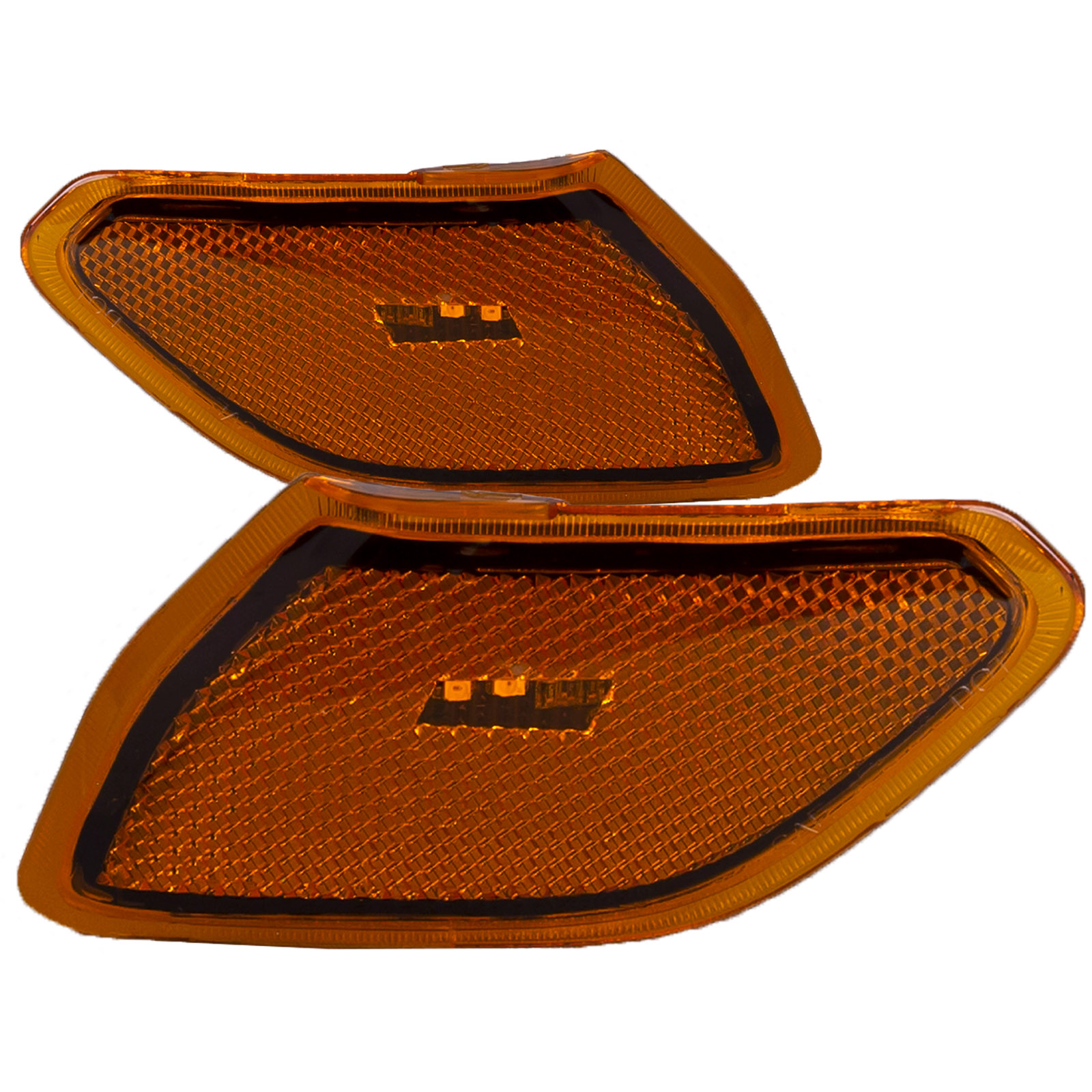 Signal Light Set For 20-25 Jeep Gladiator, 18-25 Jeep Wrangler