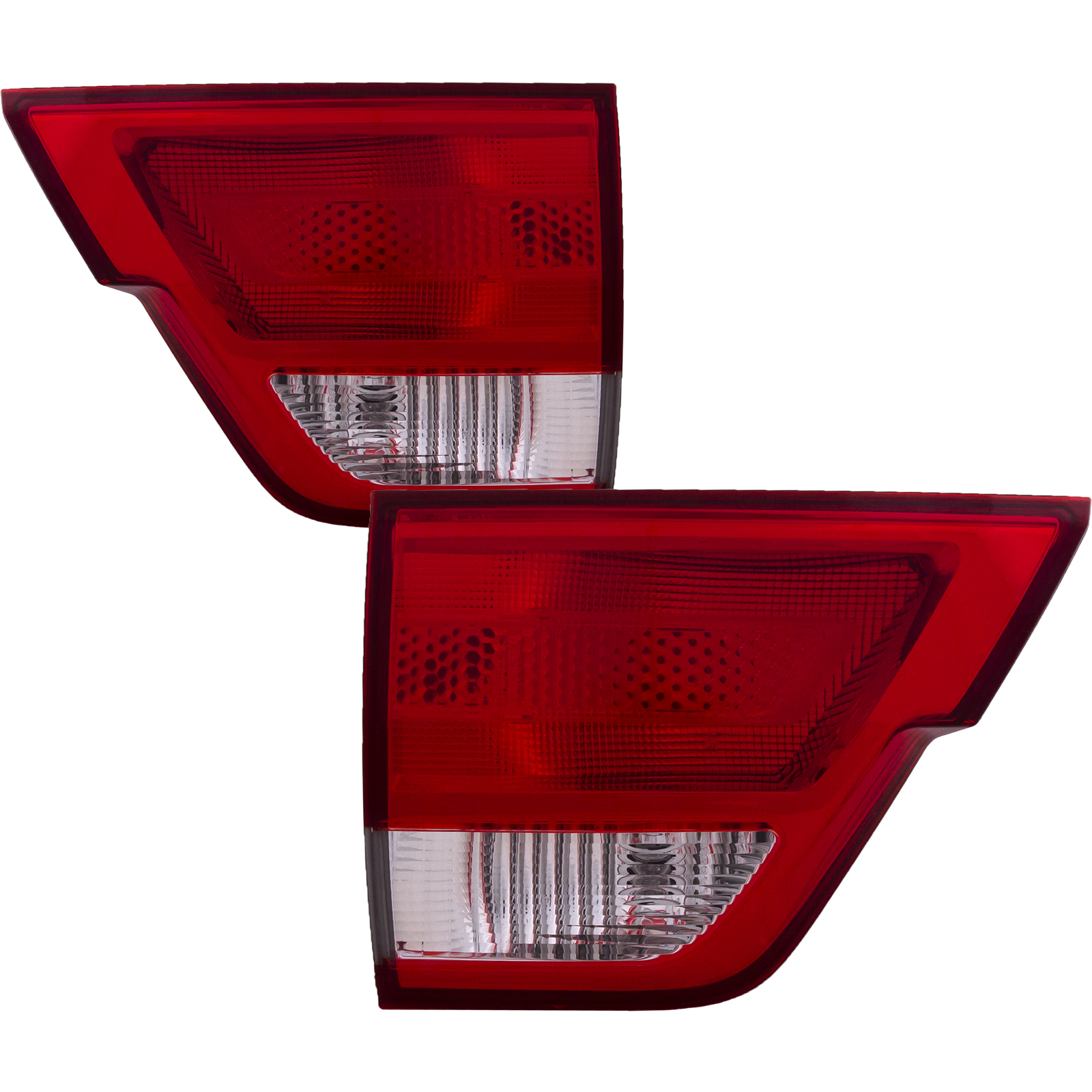 Tail Light Set For 11-13 Jeep Grand Cherokee