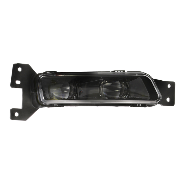 Left Driver Side Fog Light For 14-23 Dodge Durango, 17-21 Jeep Grand Cherokee, 22 Jeep Grand Cherokee WK