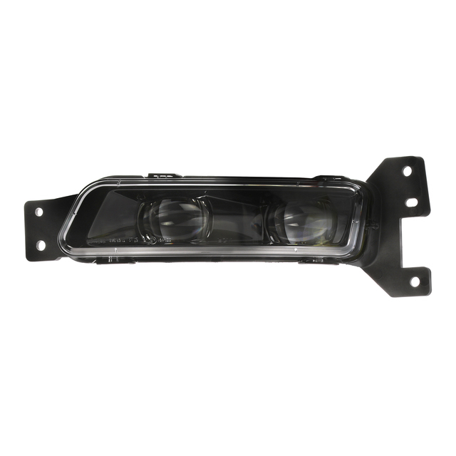Right Passenger Side Fog Light For 14-23 Dodge Durango, 17-21 Jeep Grand Cherokee, 22 Jeep Grand Cherokee WK