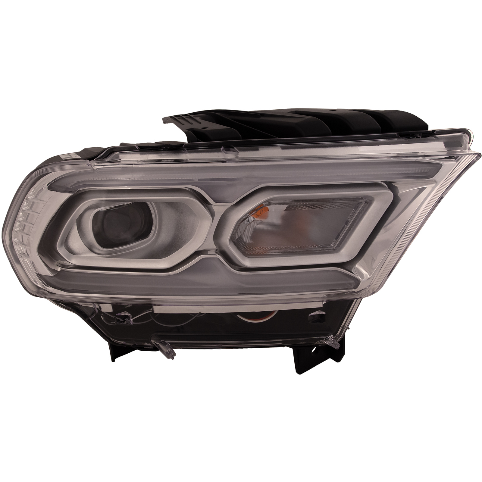Right Passenger Side Headlight For 21-25 Dodge Durango
