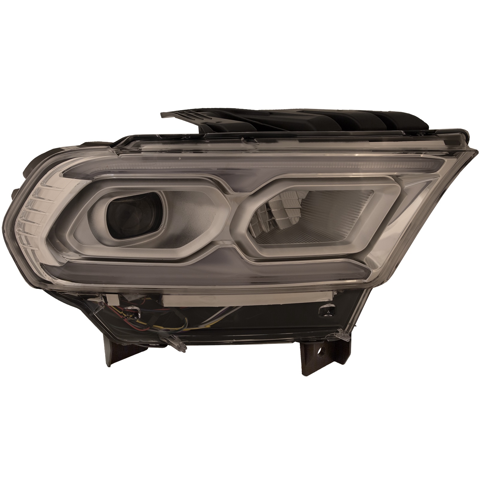 Right Passenger Side Headlight For 21-25 Dodge Durango