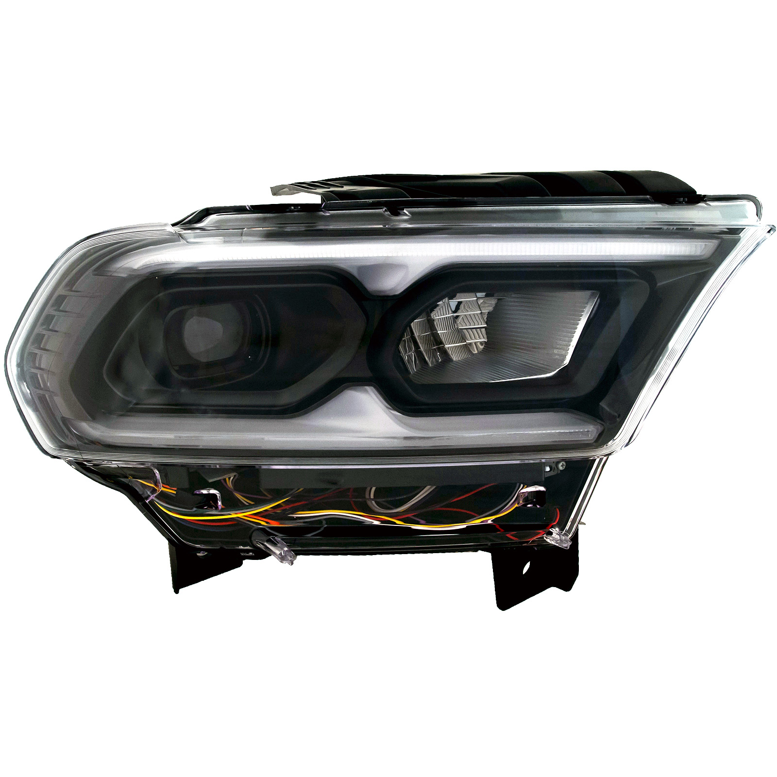 Right Passenger Side Headlight For 21-25 Dodge Durango