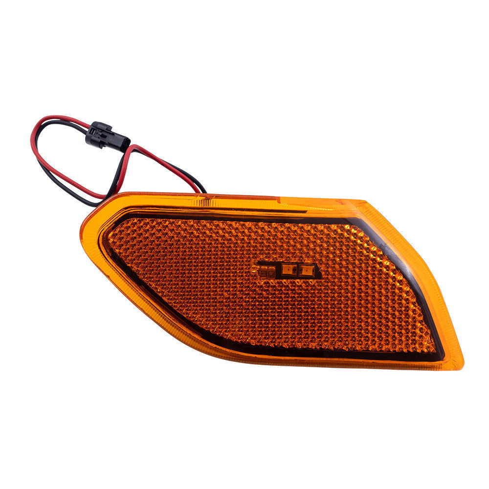 Right Passenger Side Signal Light For 22-25 Jeep Grand Wagoneer, 23-25 Jeep Grand Wagoneer L, 22-25 Jeep Wagoneer, 23-25 Jeep Wagoneer L