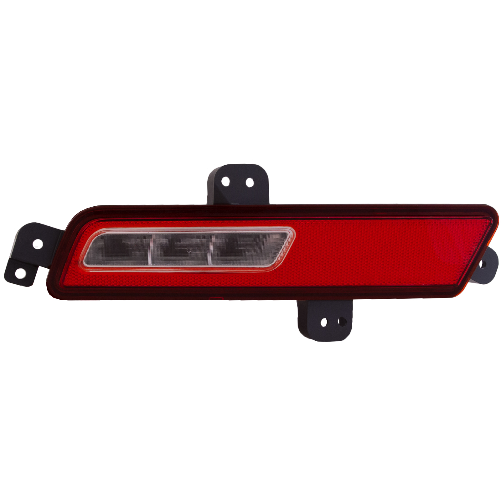 Left Driver Side Back Up Light For 22-25 Jeep Grand Wagoneer, 23-25 Jeep Grand Wagoneer L, 22-25 Jeep Wagoneer, 23-25 Jeep Wagoneer L; CAPA Certified