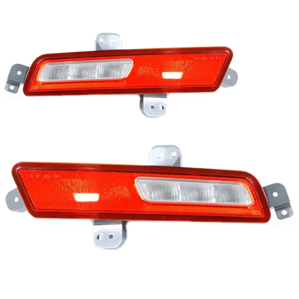 Tail Light Set For 22-25 Jeep Grand Wagoneer, 23-25 Jeep Grand Wagoneer L, 22-25 Jeep Wagoneer, 23-25 Jeep Wagoneer L