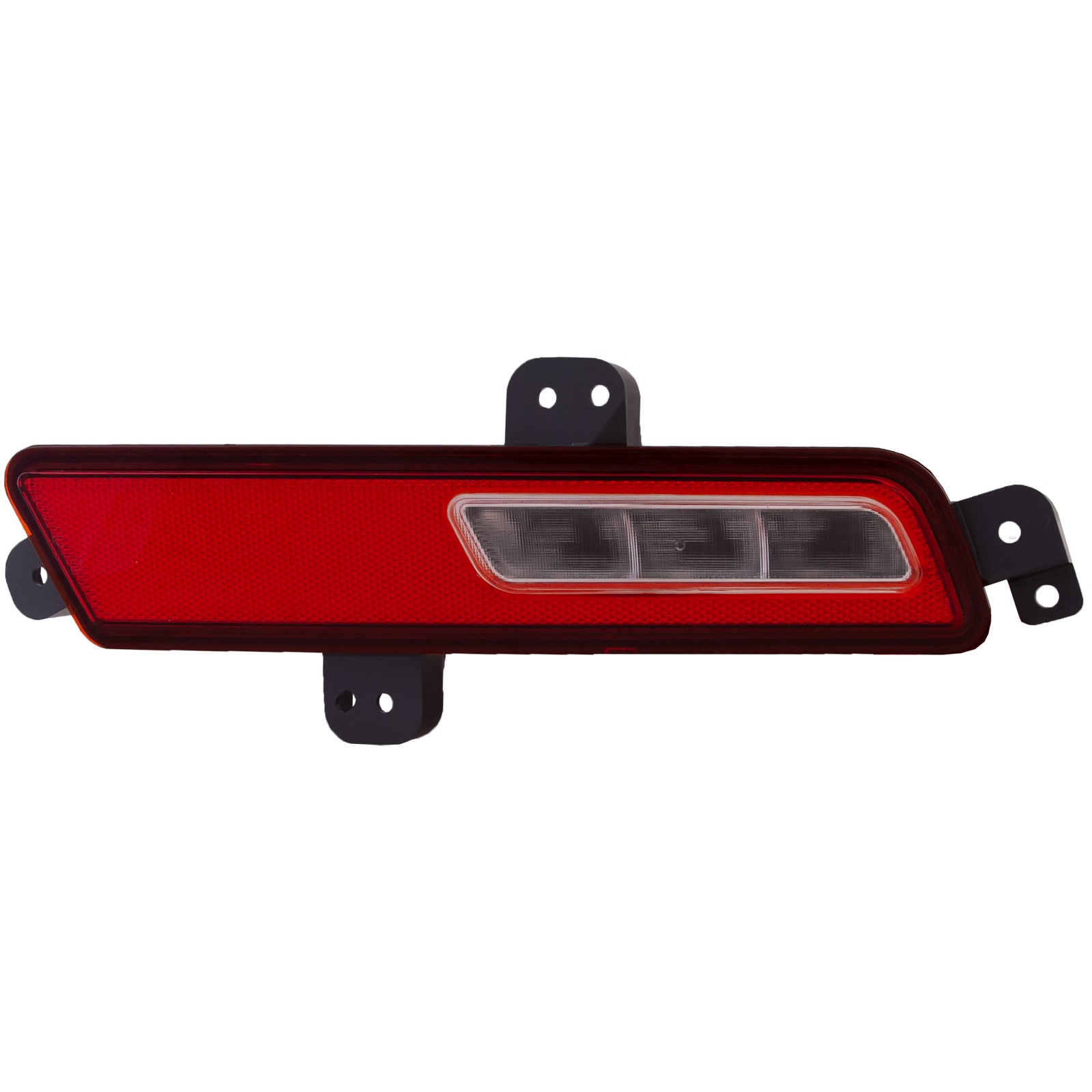 Right Passenger Side Back Up Light For 22-25 Jeep Grand Wagoneer, 23-25 Jeep Grand Wagoneer L, 22-25 Jeep Wagoneer, 23-25 Jeep Wagoneer L; CAPA Certified