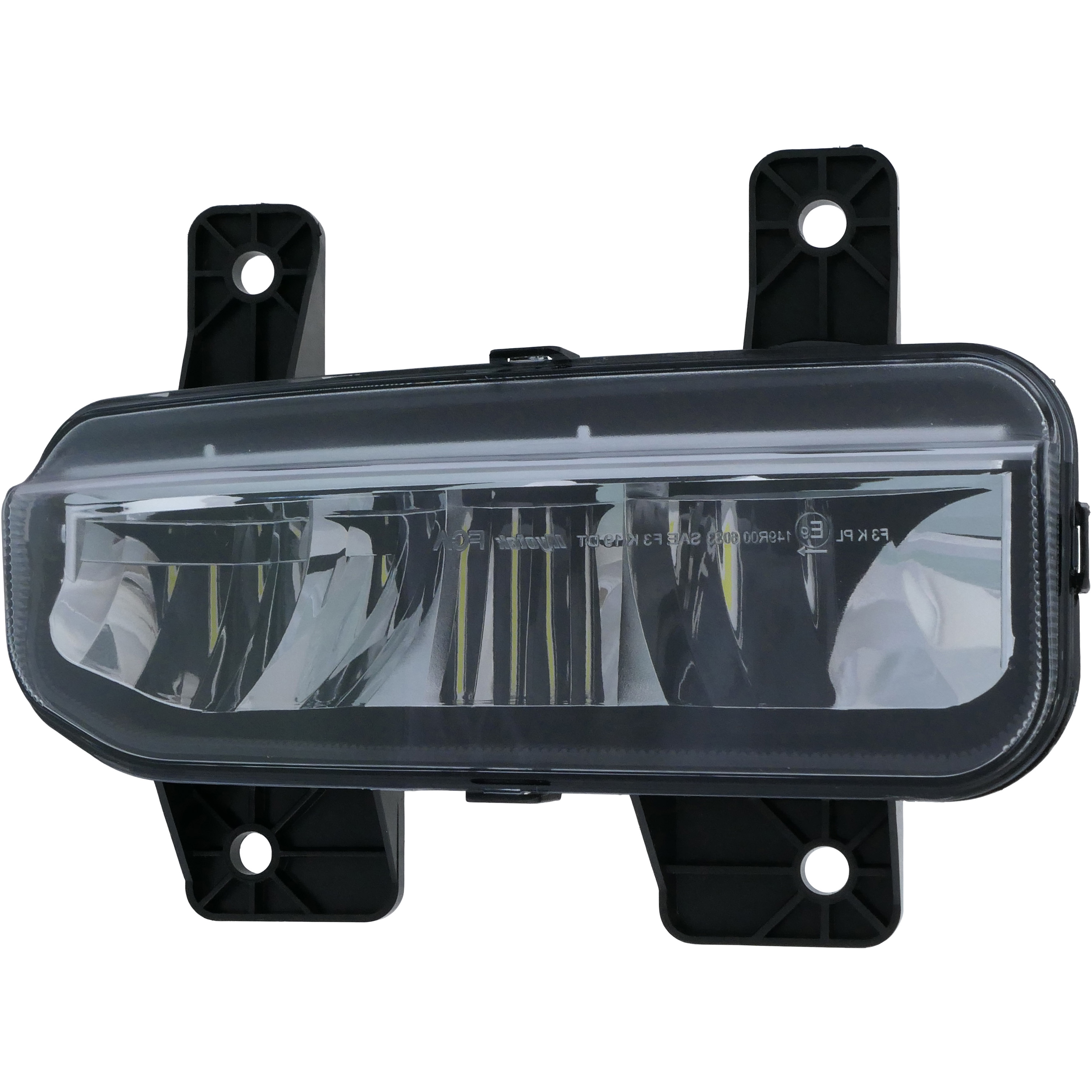 Right Passenger Side Fog Light For 2020-2025 Chrysler Ram