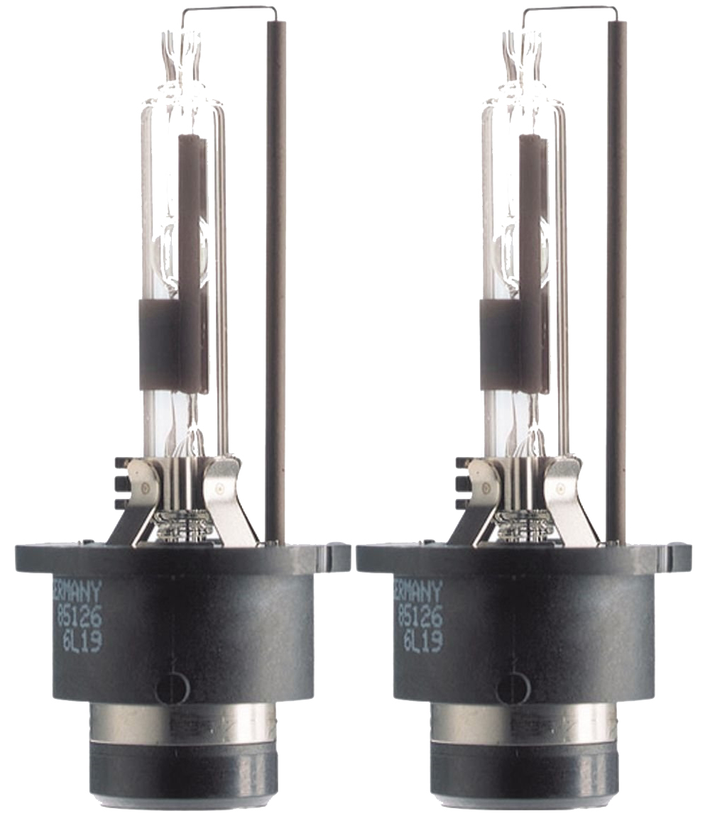 Bulb Set For HID D2R Replacement