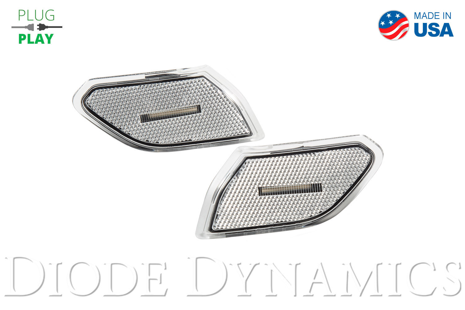 Signal Light Set For 20-23 Jeep Gladiator