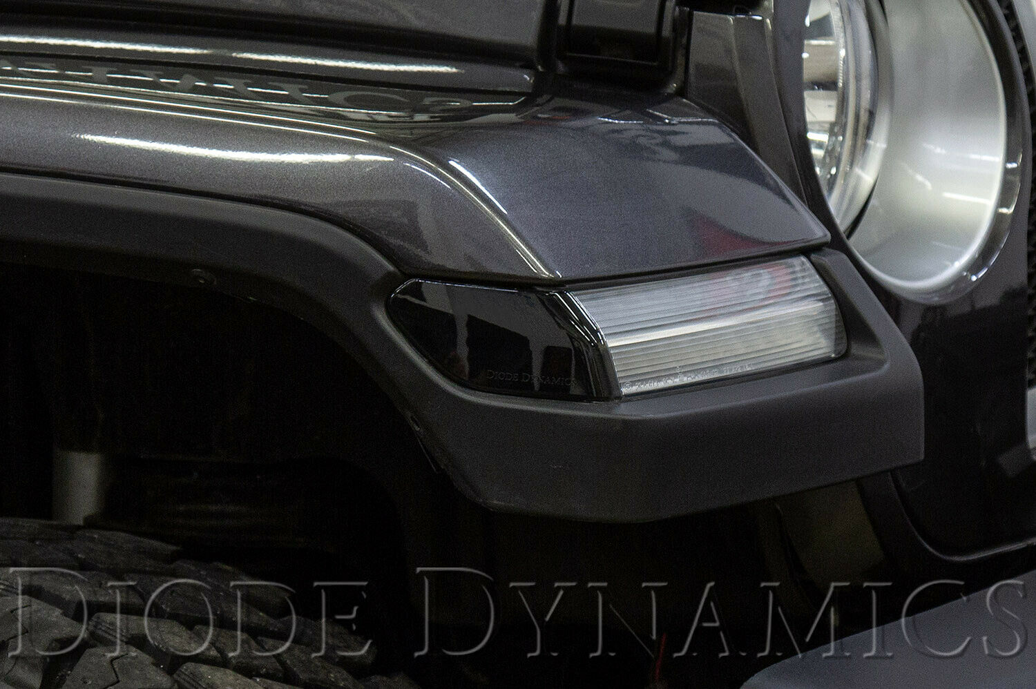 Signal Light Set For 18-23 Jeep Wrangler