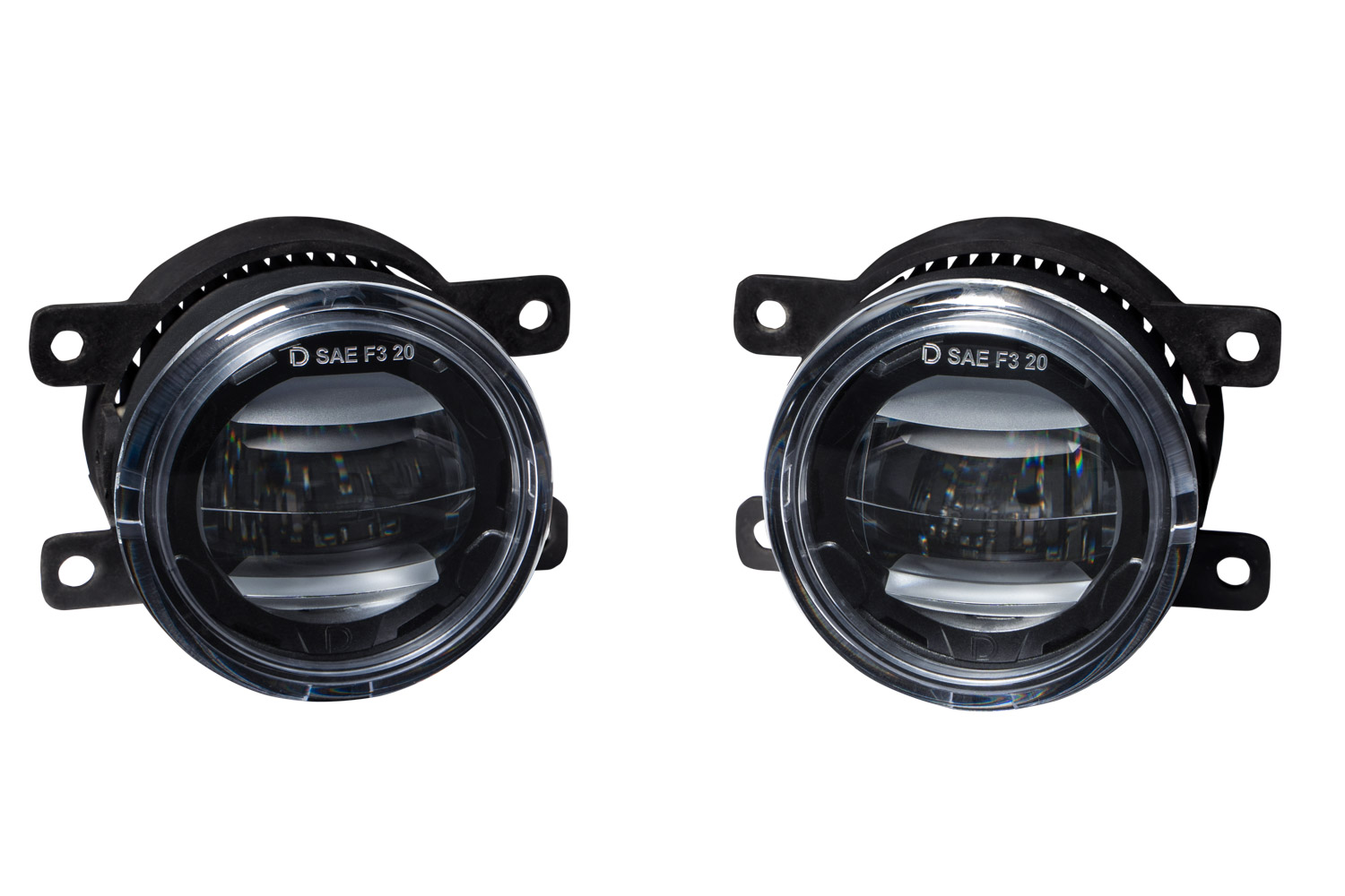 Fog Light For 16-22 Subaru Crosstrek