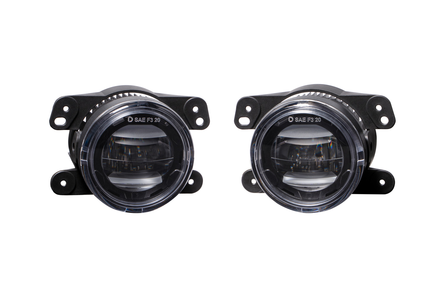 Fog Light For 07-17 Jeep Wrangler, 18 Jeep Wrangler JK