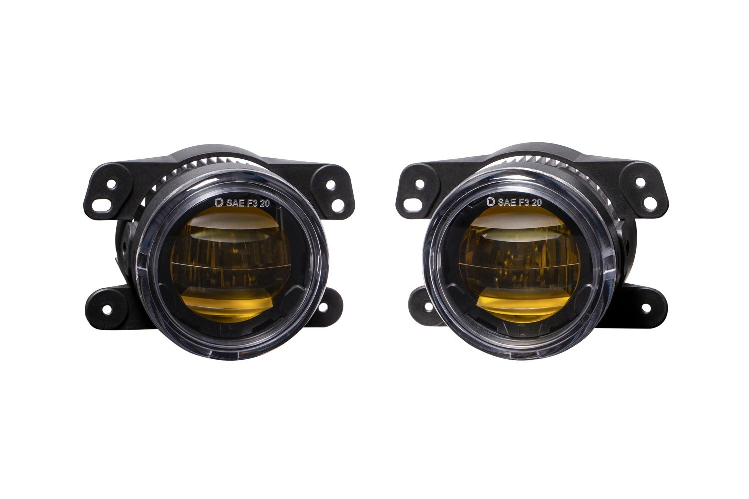 Fog Light For 07-17 Jeep Wrangler, 18 Jeep Wrangler JK
