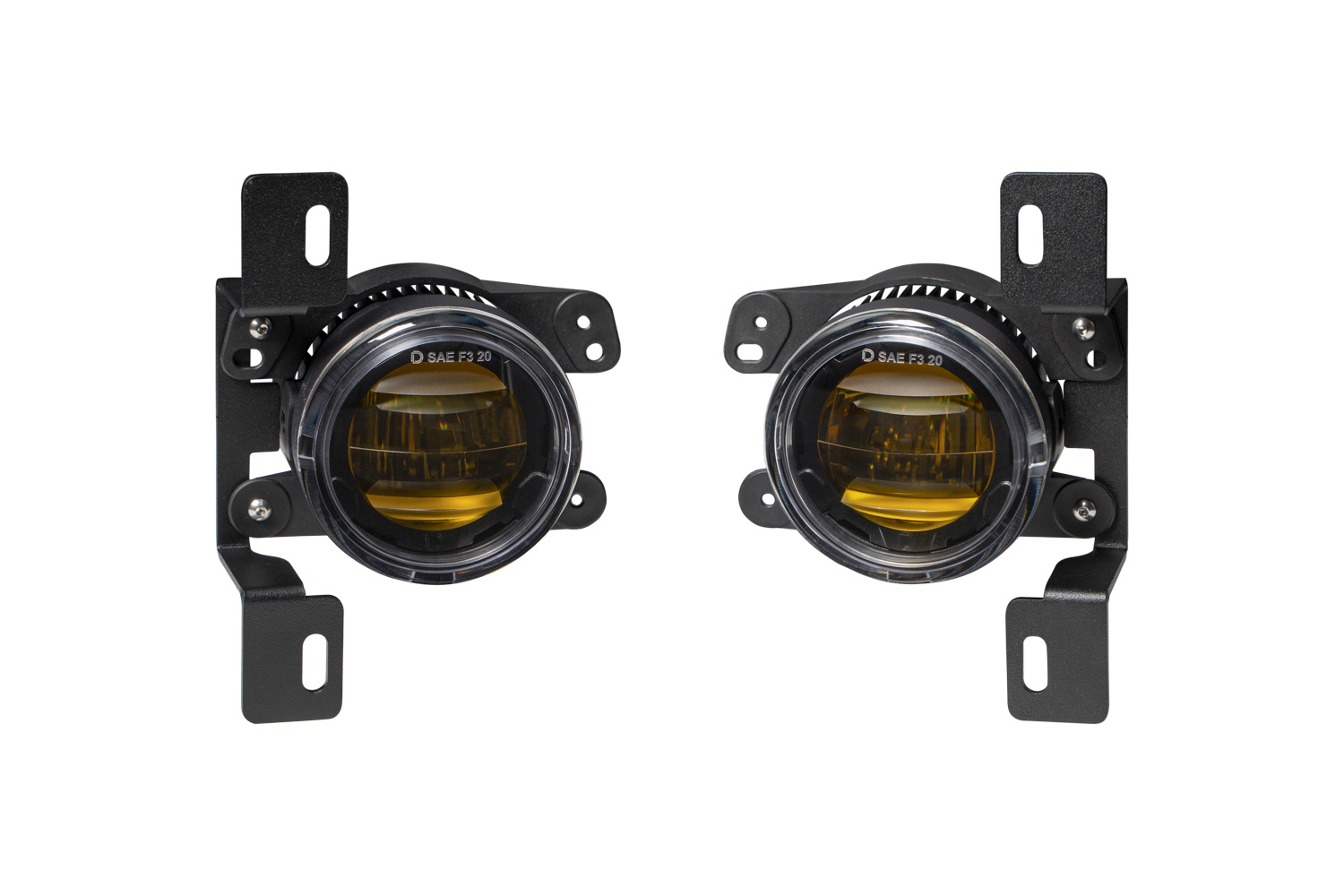Fog Light For 20-22 Jeep Gladiator, 07-22 Jeep Wrangler, 18 Jeep Wrangler JK