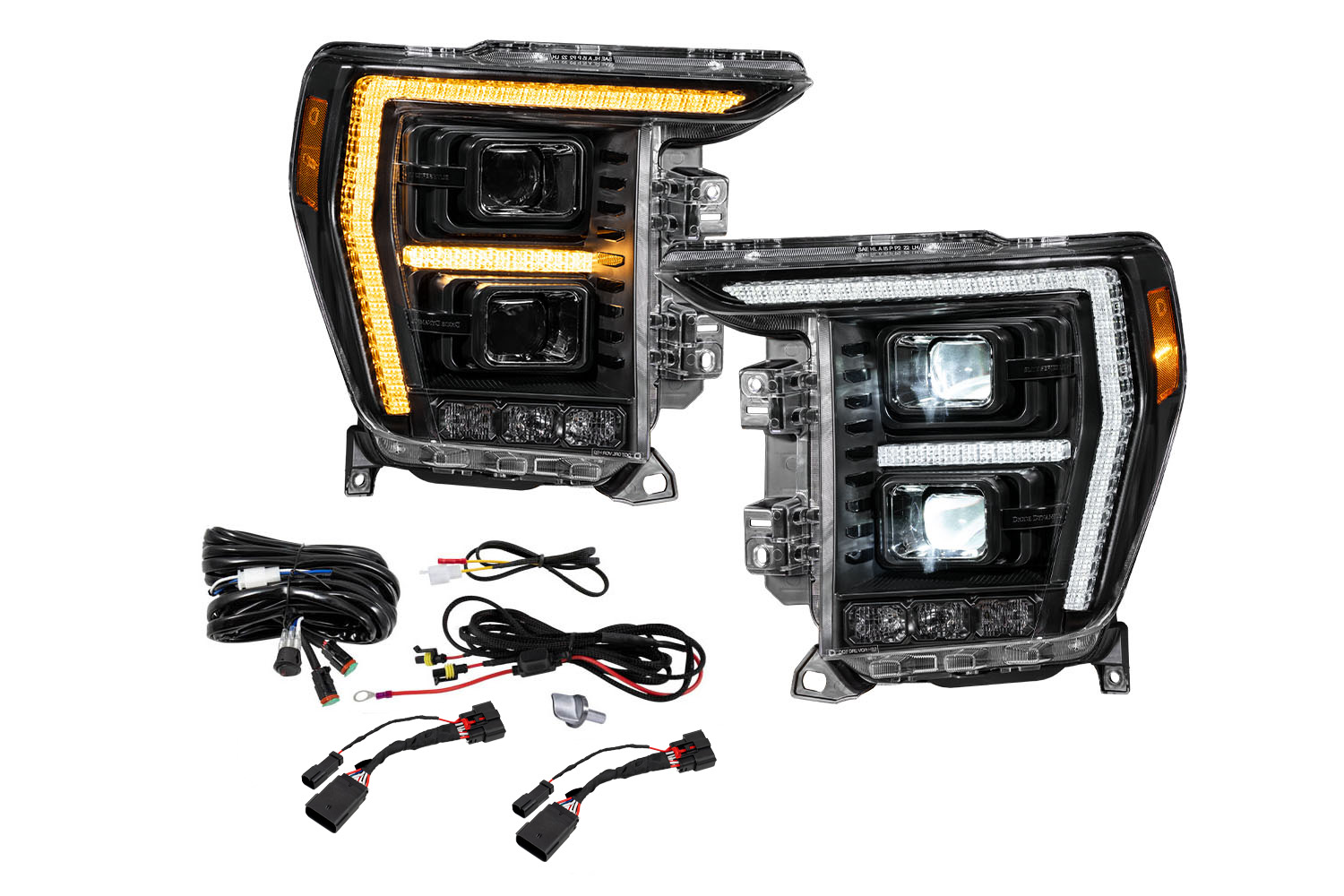 Headlight For 21-23 Ford F-150