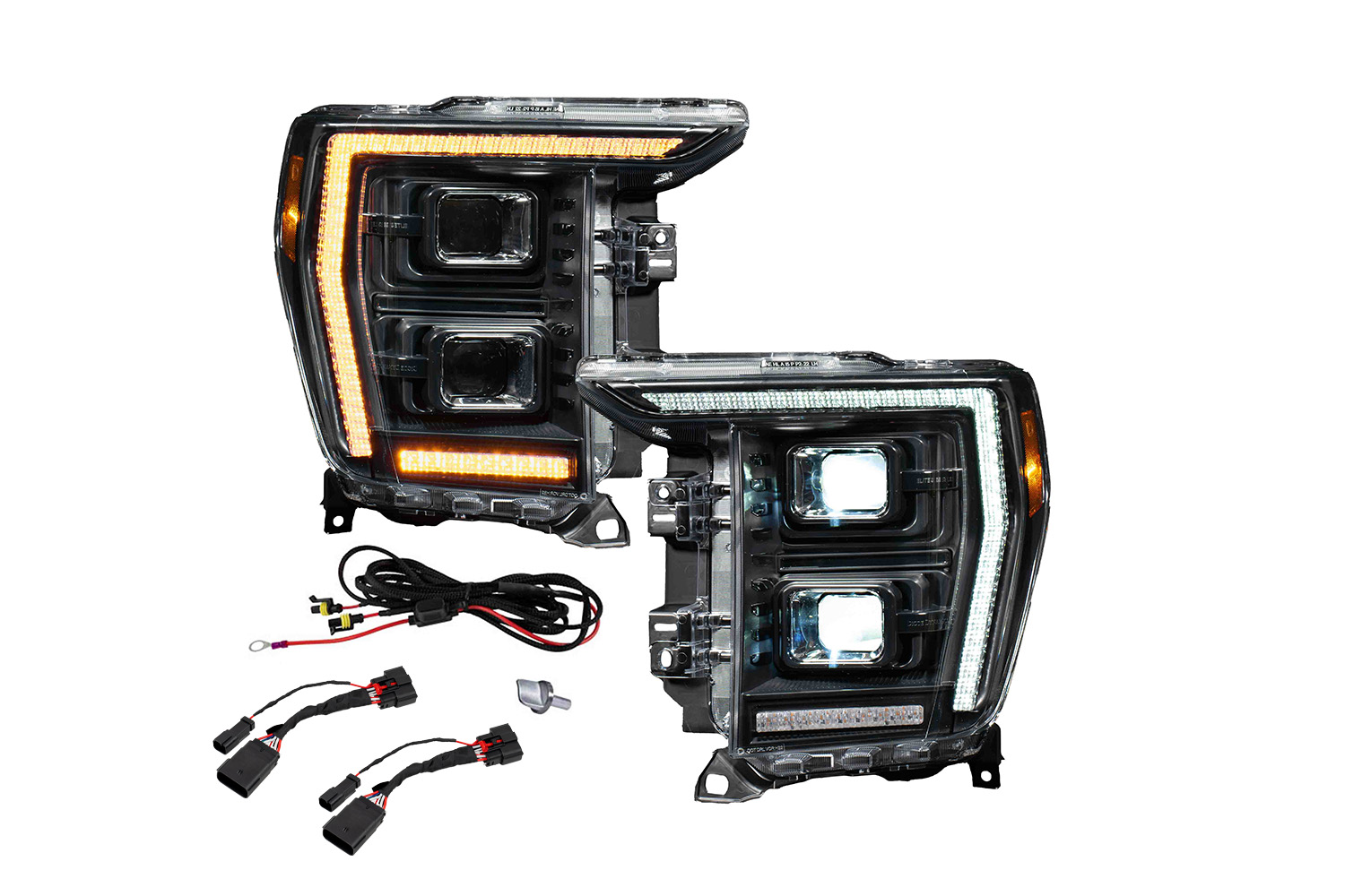 Headlight For 21-23 Ford F-150