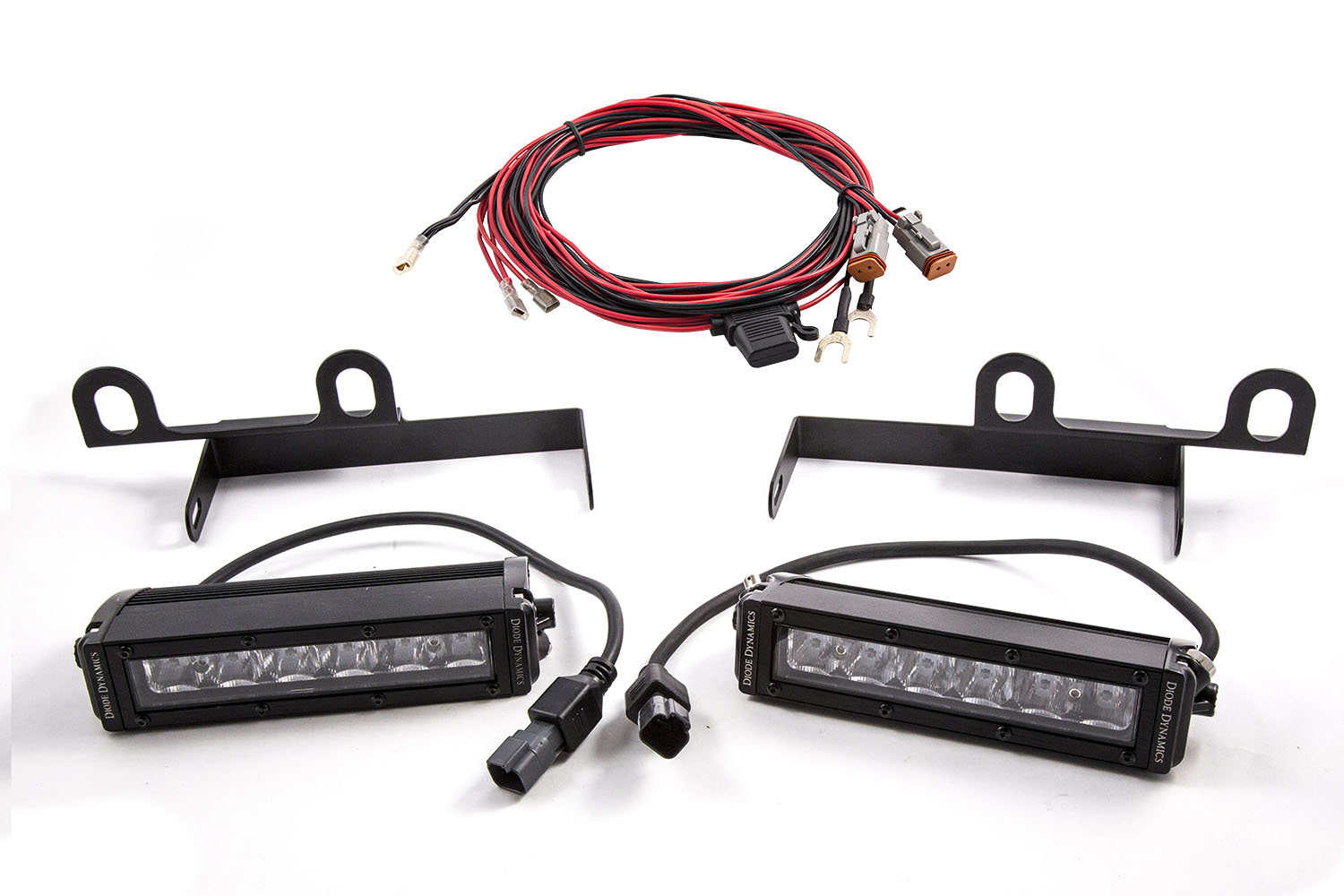 Light Bars For 13-18 Ram 1500