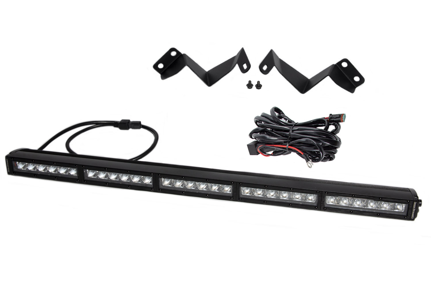 Light Bars For 16-21 Toyota Tacoma