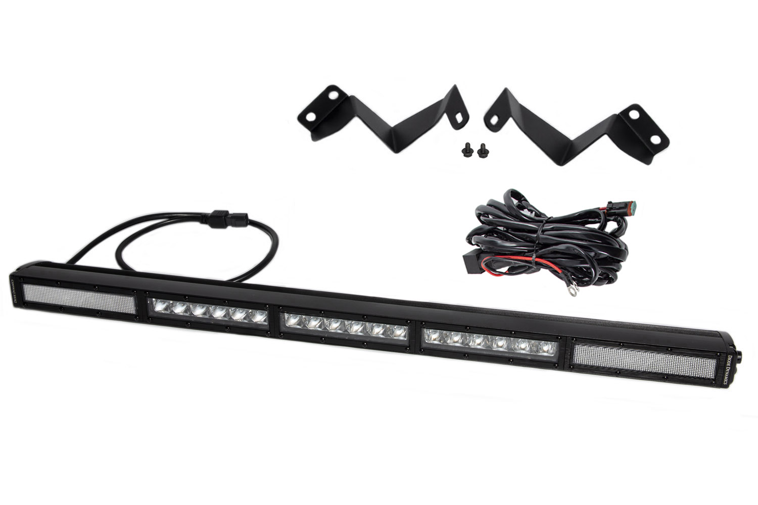 Light Bars For 16-21 Toyota Tacoma