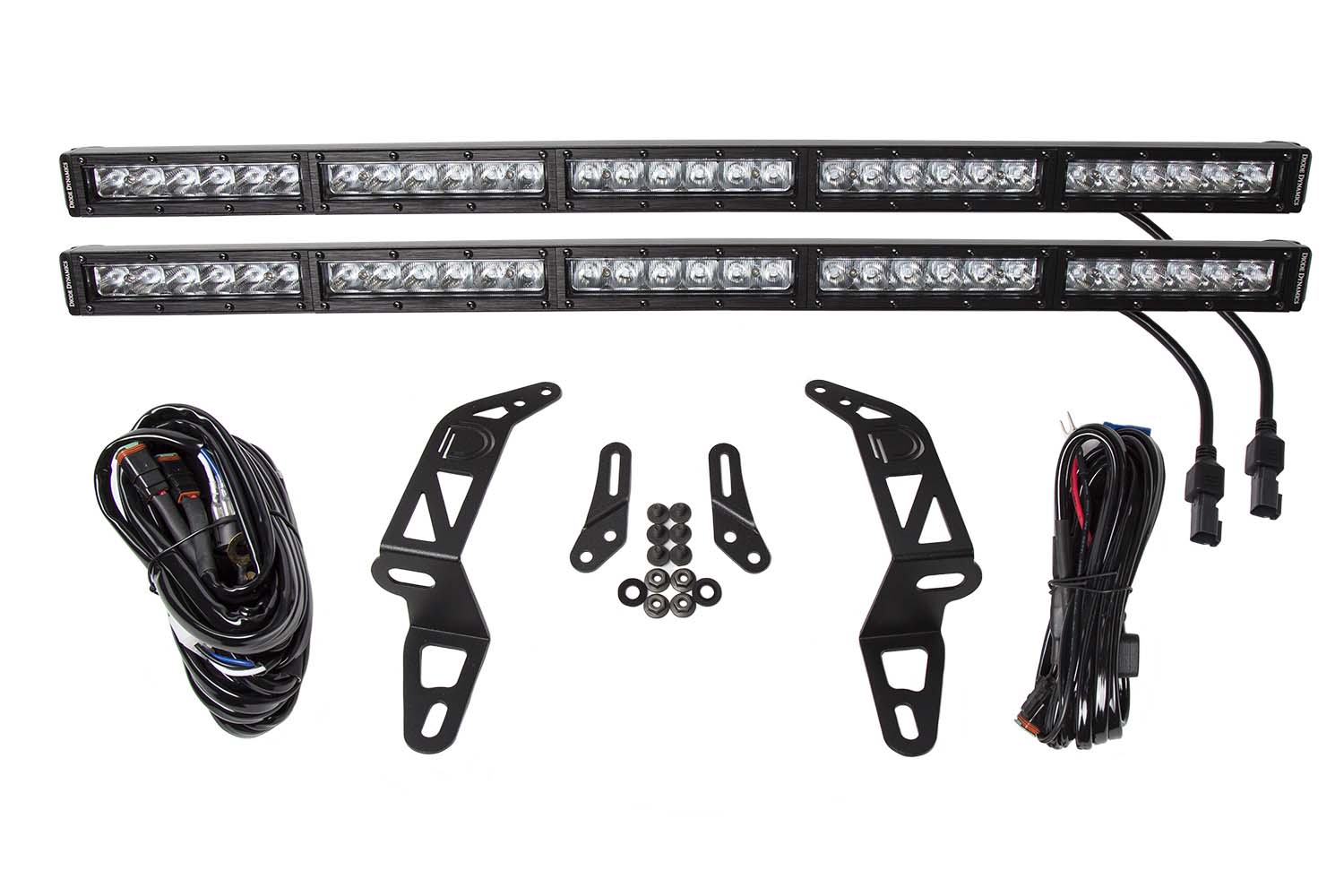 Light Bars For 20-23 Jeep Gladiator, 18-23 Jeep Wrangler