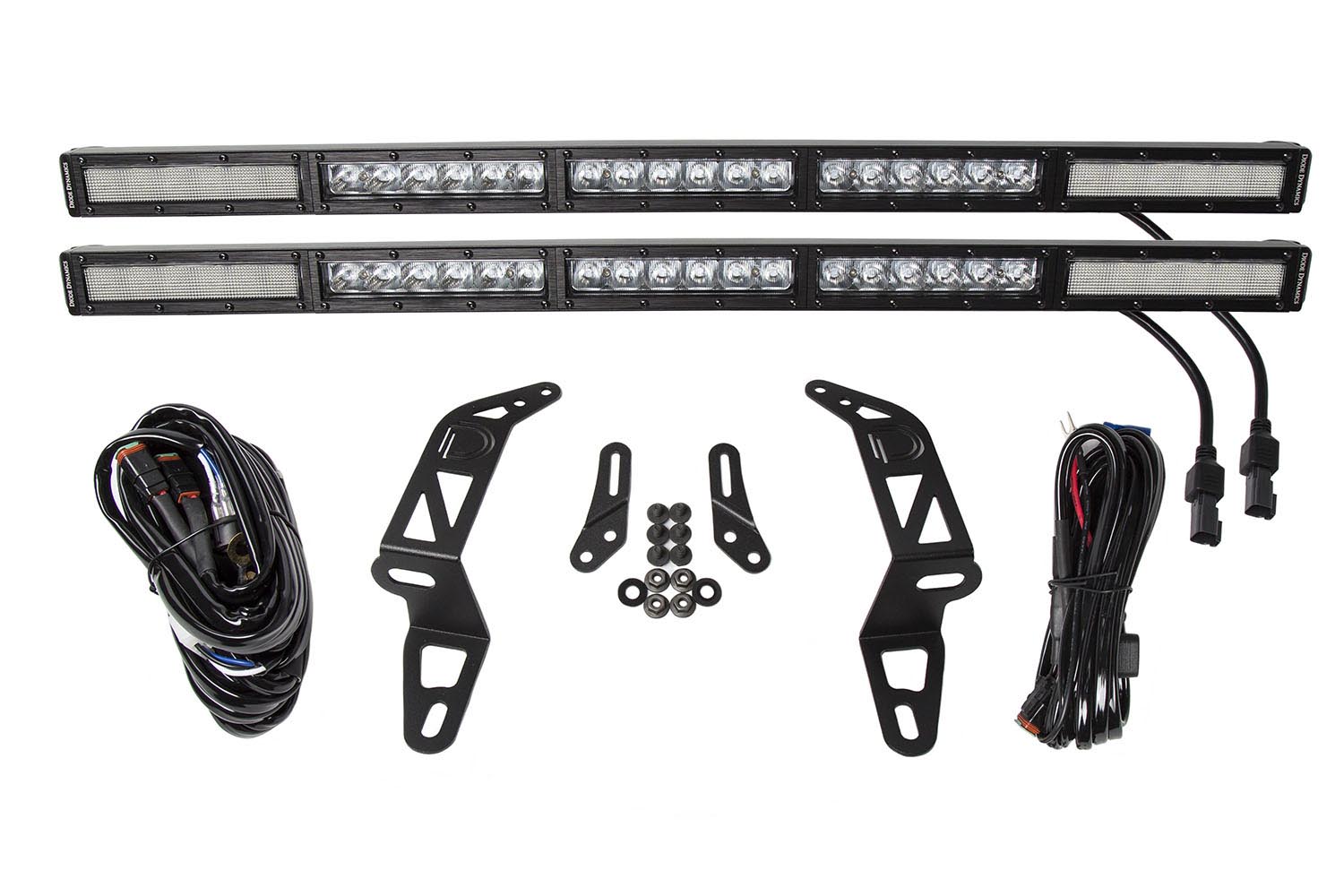 Light Bars For 20-23 Jeep Gladiator, 18-23 Jeep Wrangler