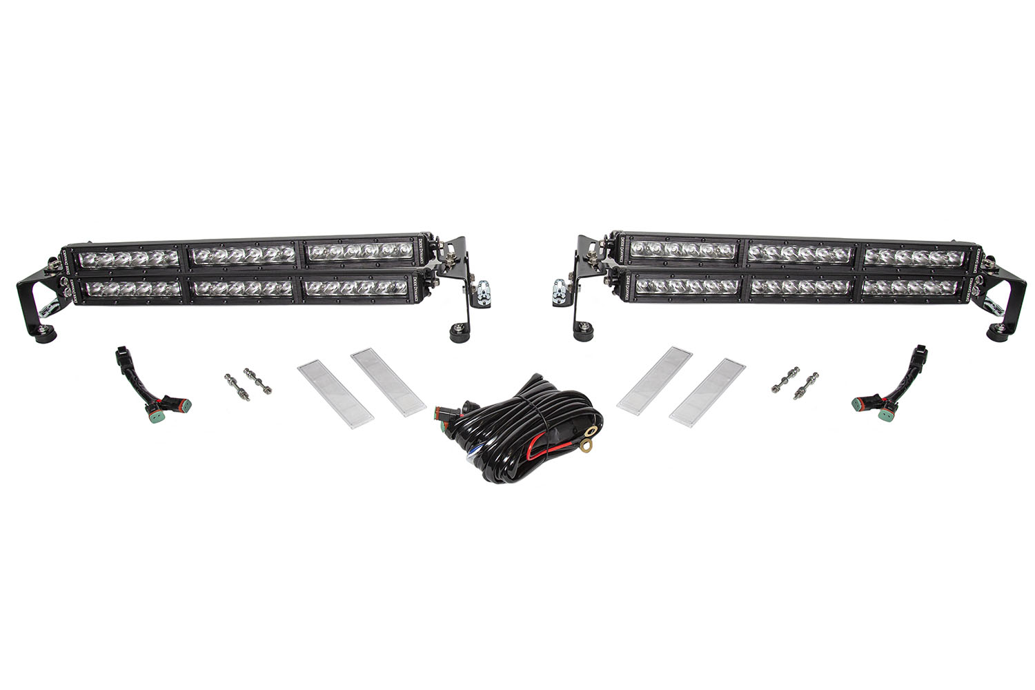 Light Bars For