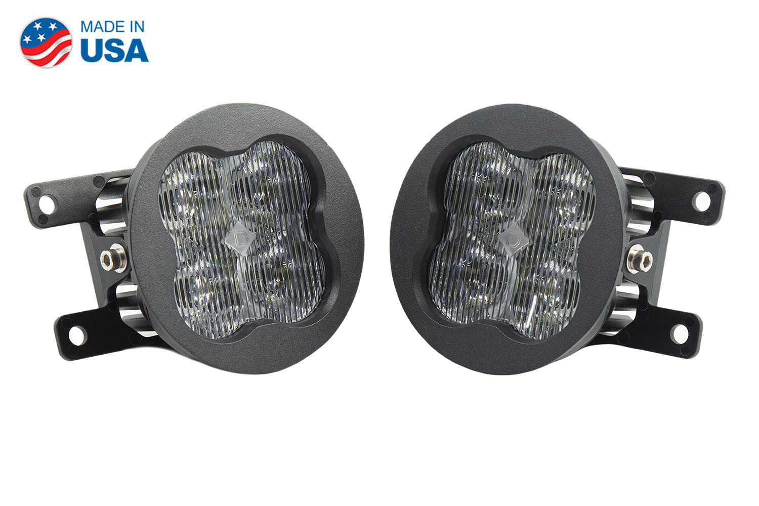 Fog Light Set For 13-16 Scion FR-S
