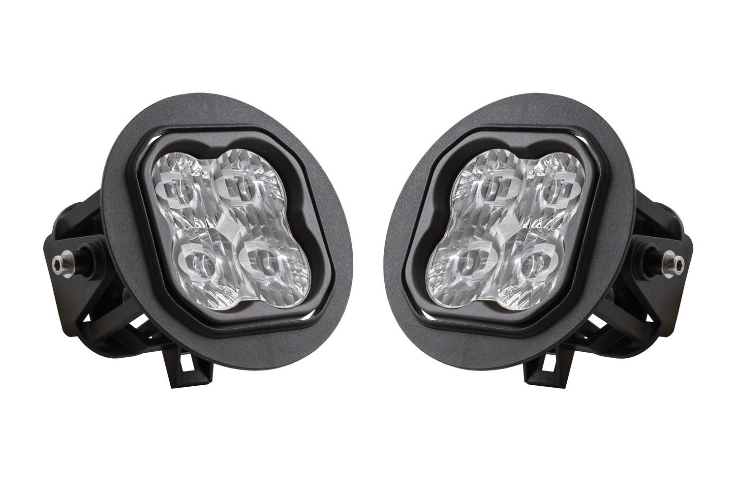 Fog Light Set For 07-13 Toyota Tundra